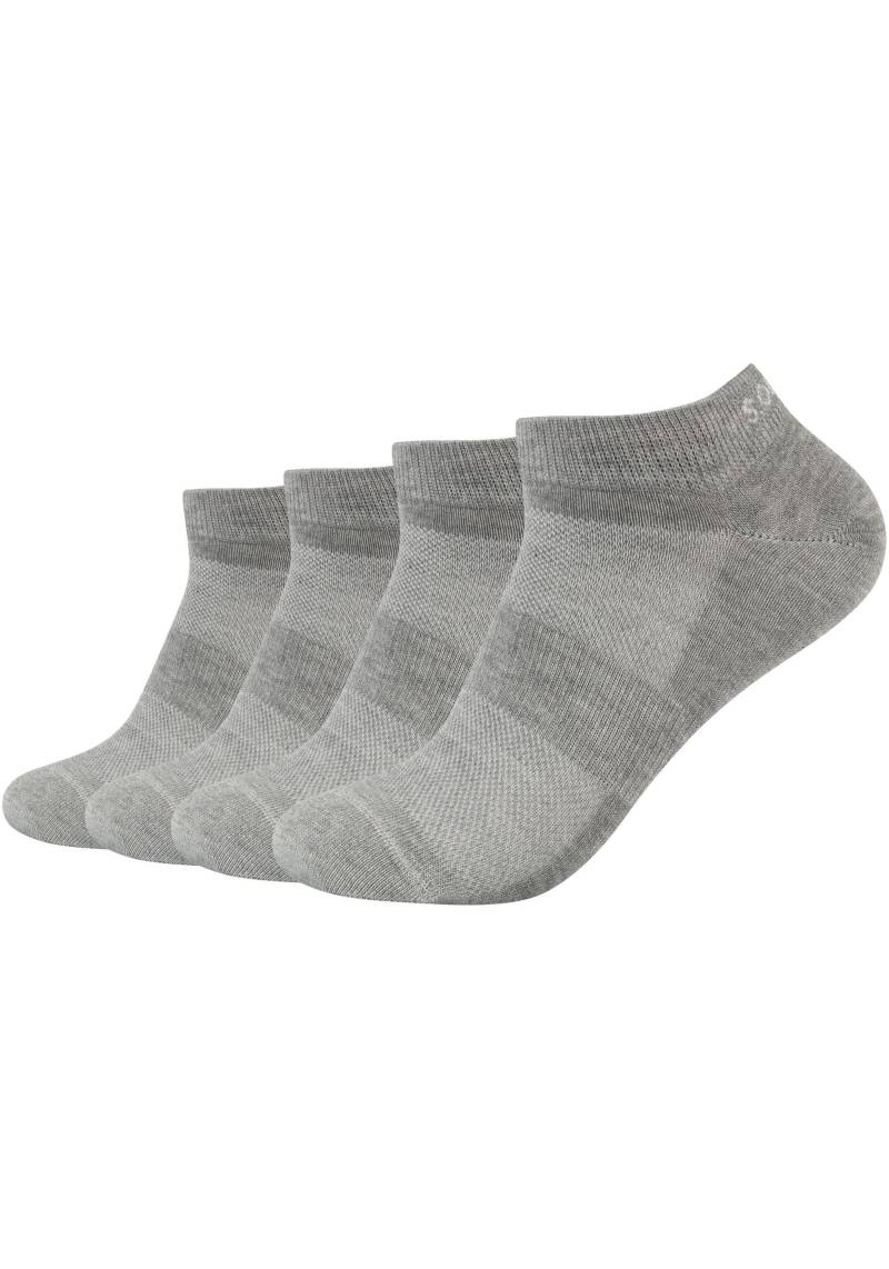 s.Oliver Kurzsocken »originals«, (4er Pack) von s.Oliver