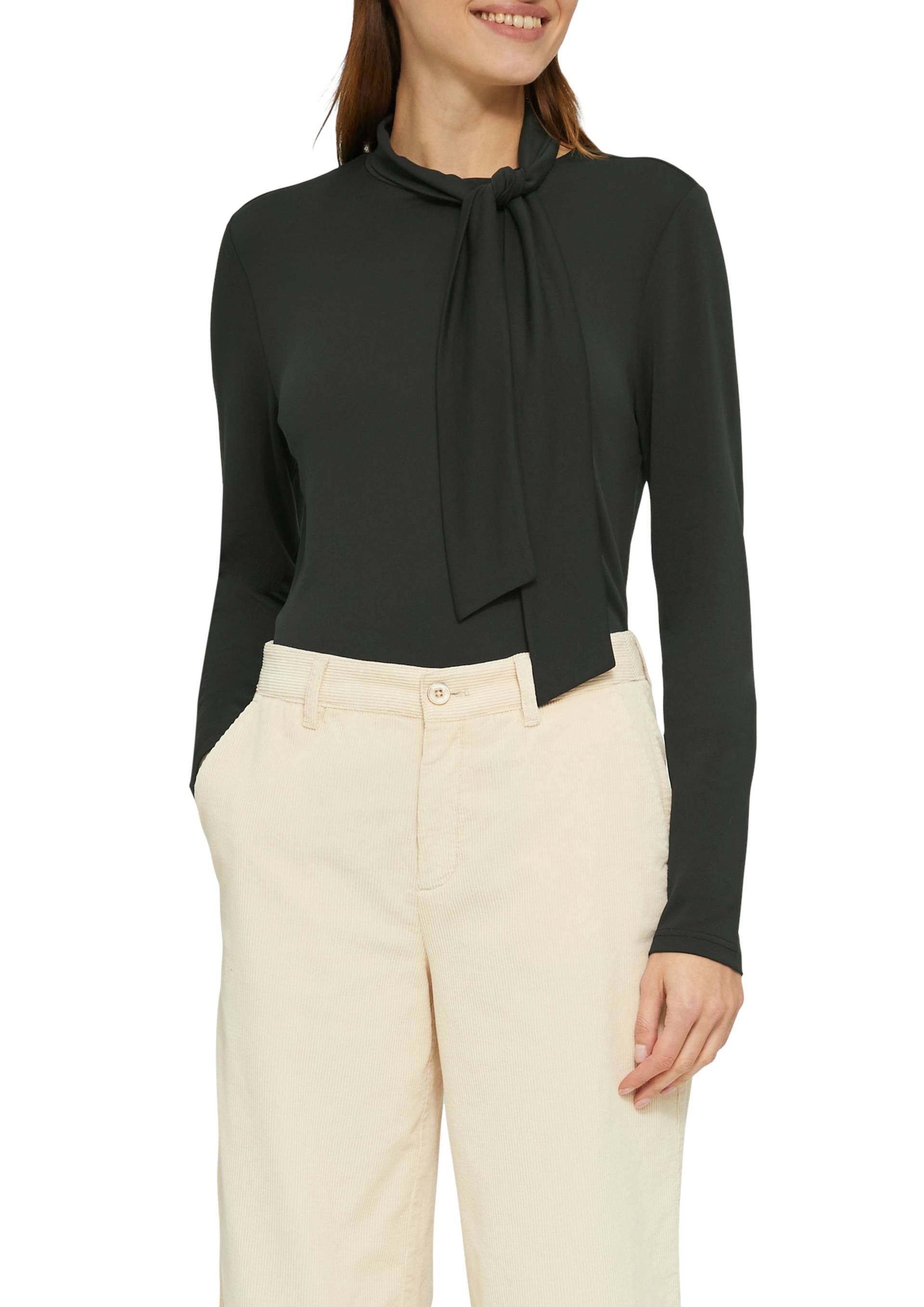 s.Oliver Langarmshirt, mit dekorativer Schleife s.Oliver Langarmshirt, mit dekorativer Schleife von s.Oliver