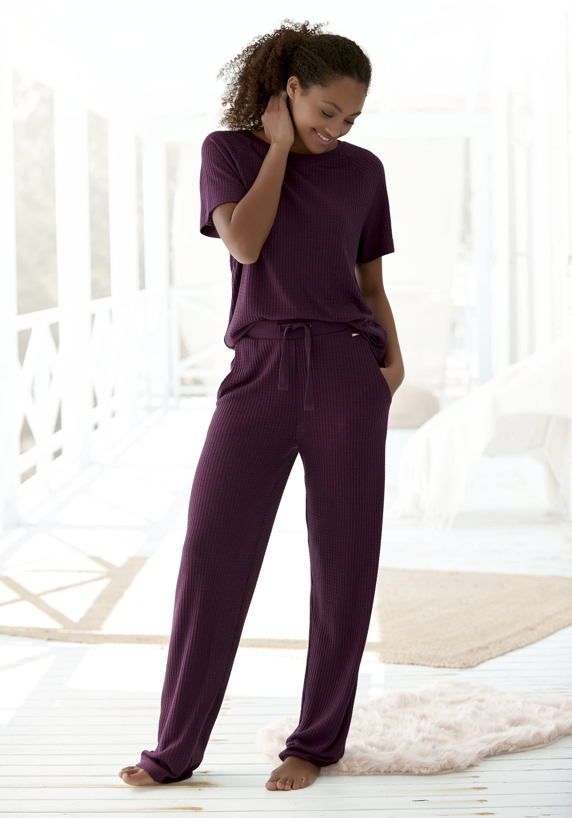 s.Oliver Loungehose, Loungewear, Loungeanzug von s.Oliver