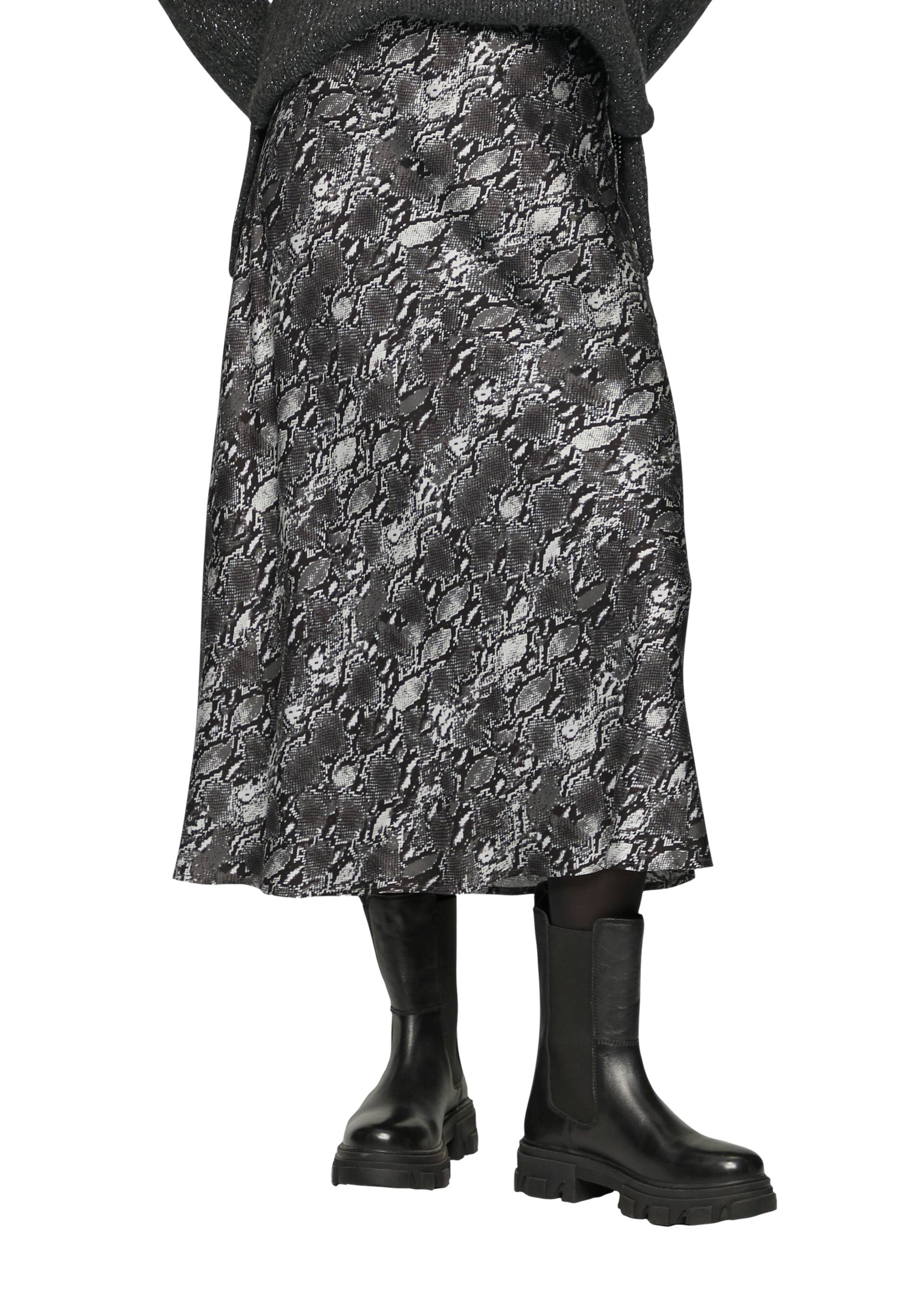 s.Oliver Maxirock, mit trendy Animal-Muster s.Oliver Maxirock, mit trendy Animal-Muster von s.Oliver