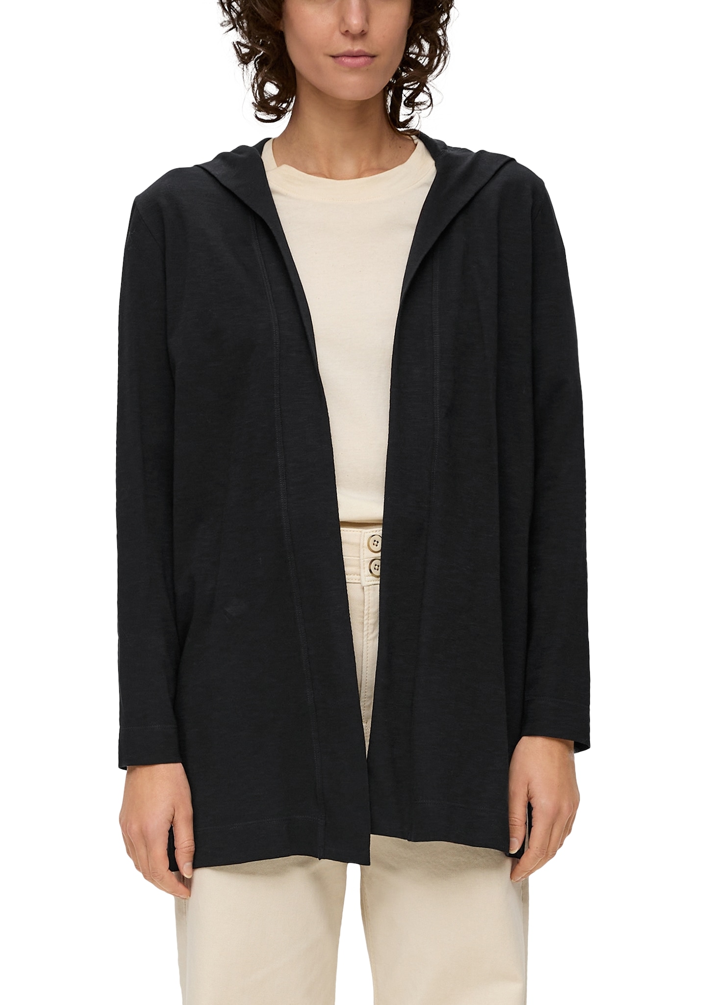 s.Oliver Oversize-Shirt, mit Kapuze von s.Oliver