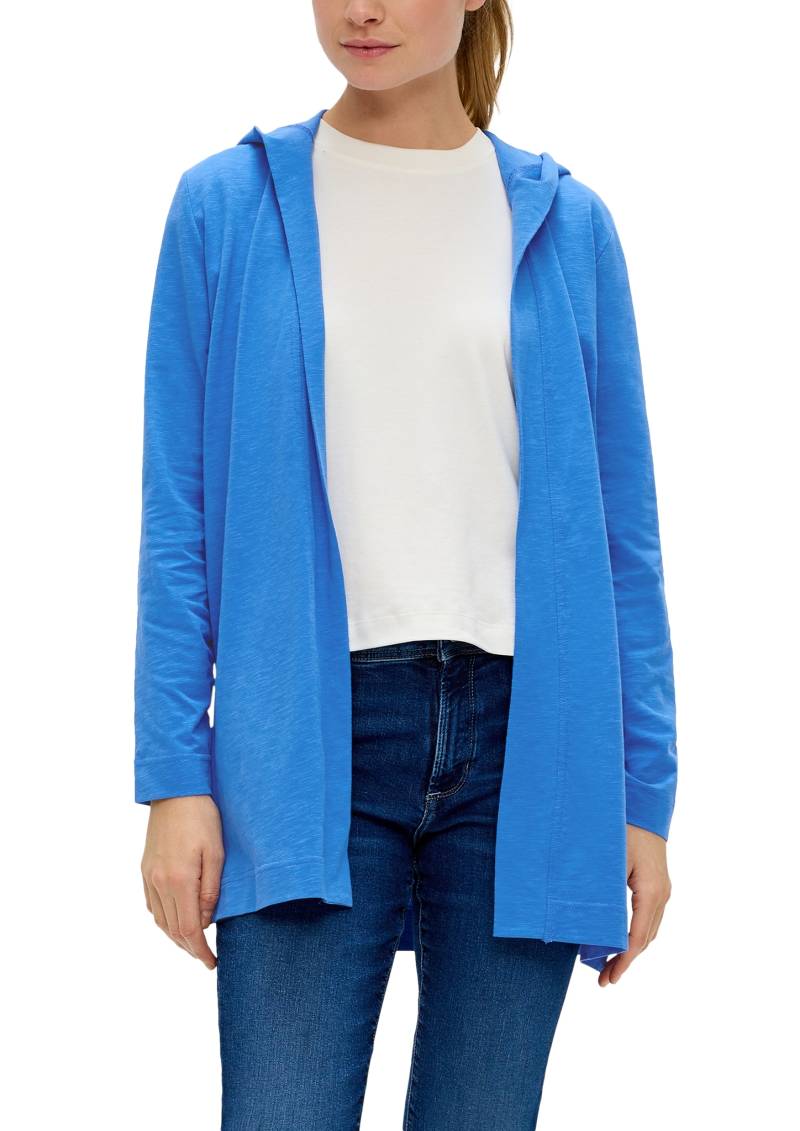 s.Oliver Oversize-Shirt, mit Kapuze von s.Oliver