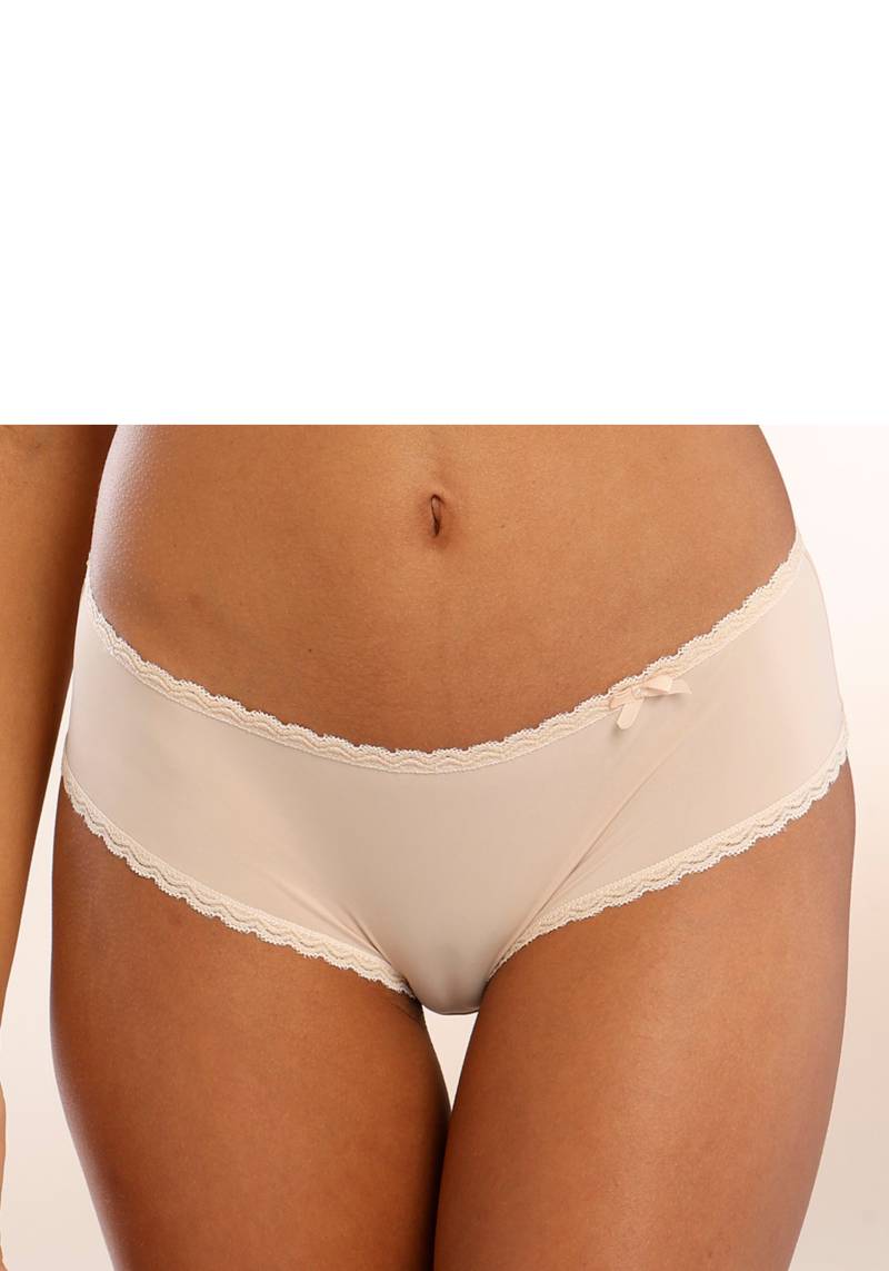 s.Oliver Panty »Camille«, mit feiner Spitzenborte von s.Oliver