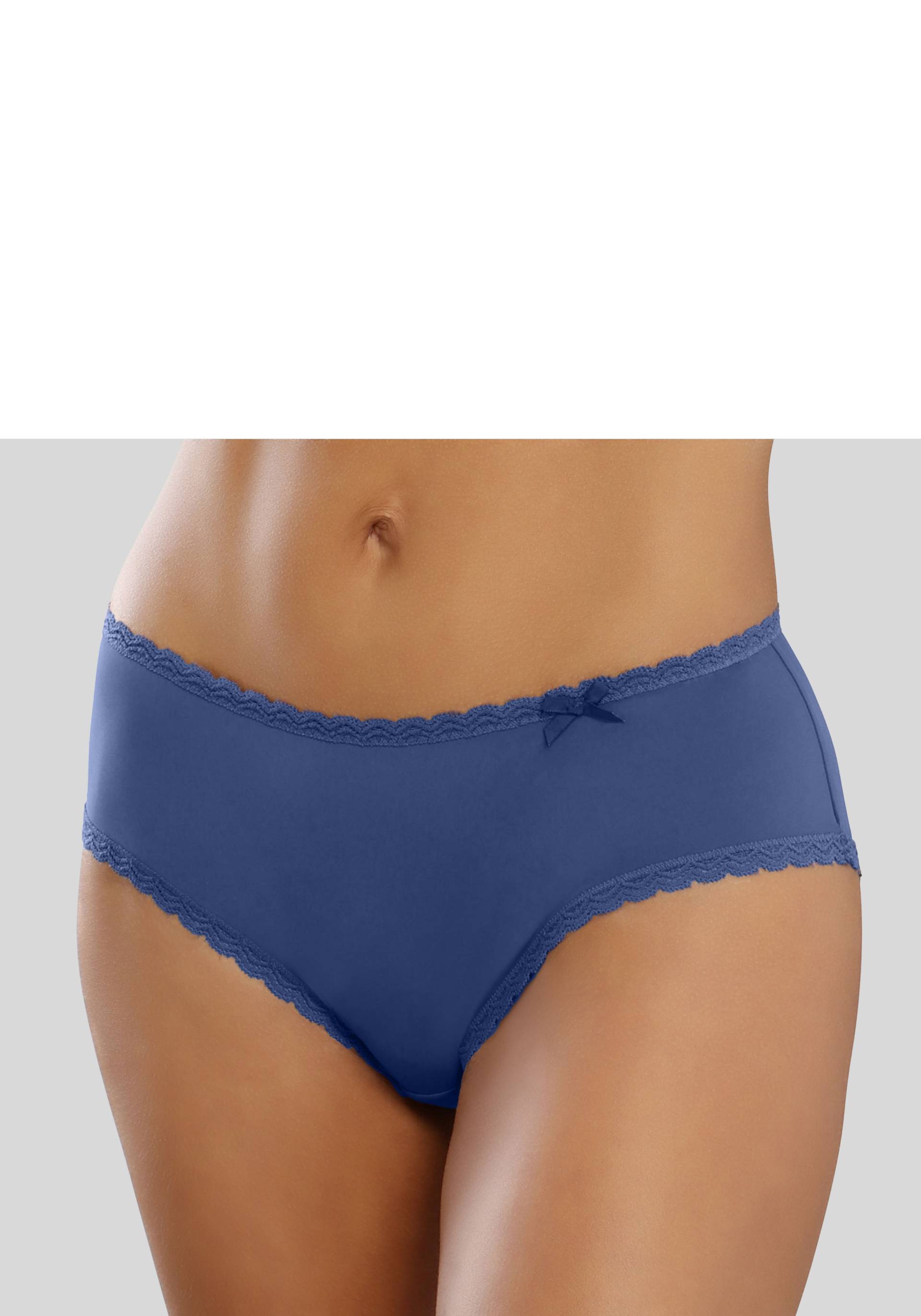 s.Oliver Panty »Camille«, mit feiner Spitzenborte s.Oliver Panty »Camille«, mit feiner Spitzenborte von s.Oliver