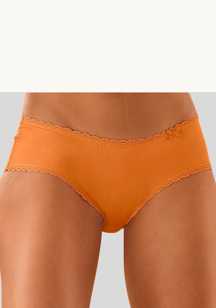 s.Oliver Panty »Camille«, mit feiner Spitzenborte s.Oliver Panty »Camille«, mit feiner Spitzenborte von s.Oliver