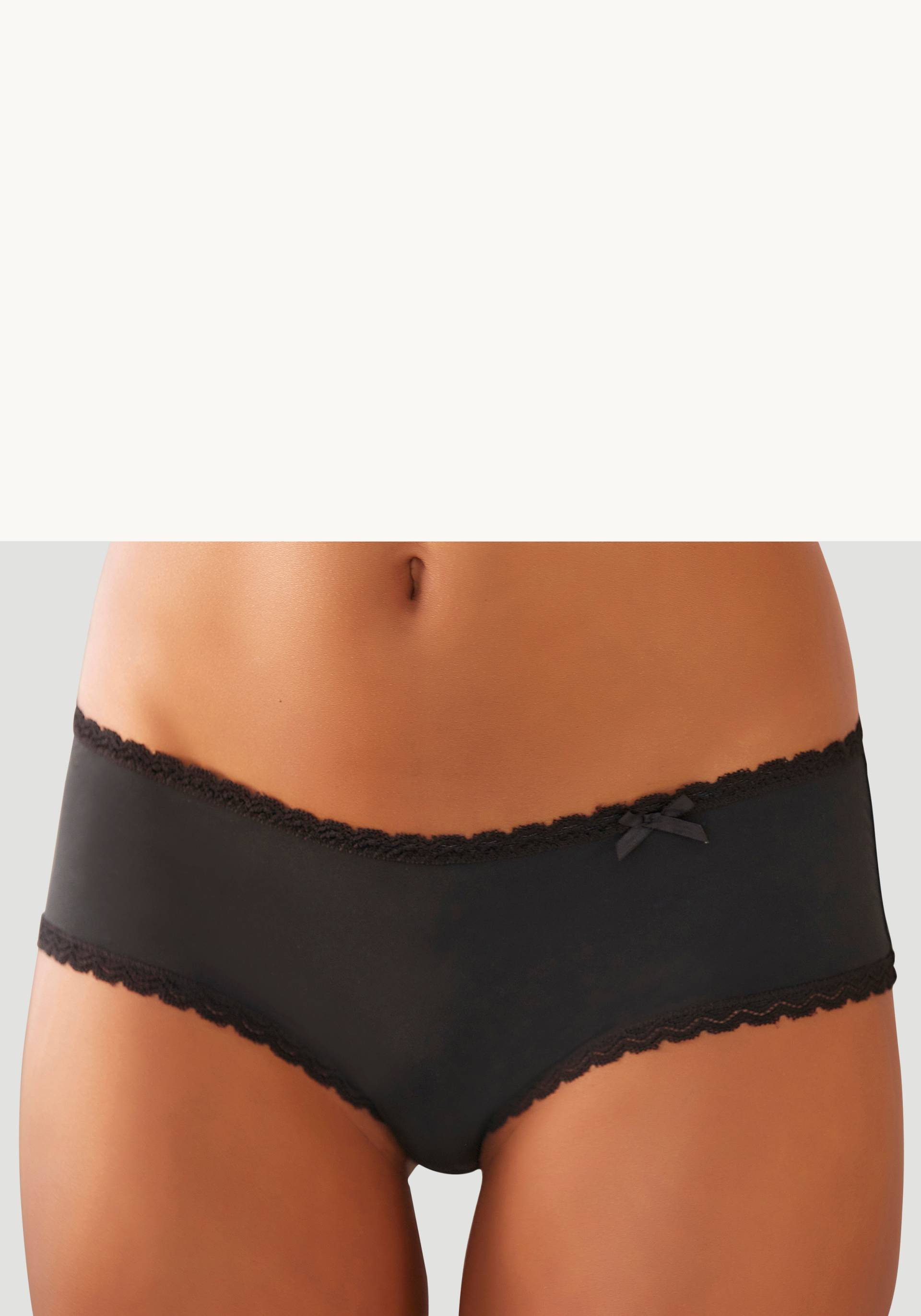 s.Oliver Panty »Camille«, mit feiner Spitzenborte s.Oliver Panty »Camille«, mit feiner Spitzenborte von s.Oliver