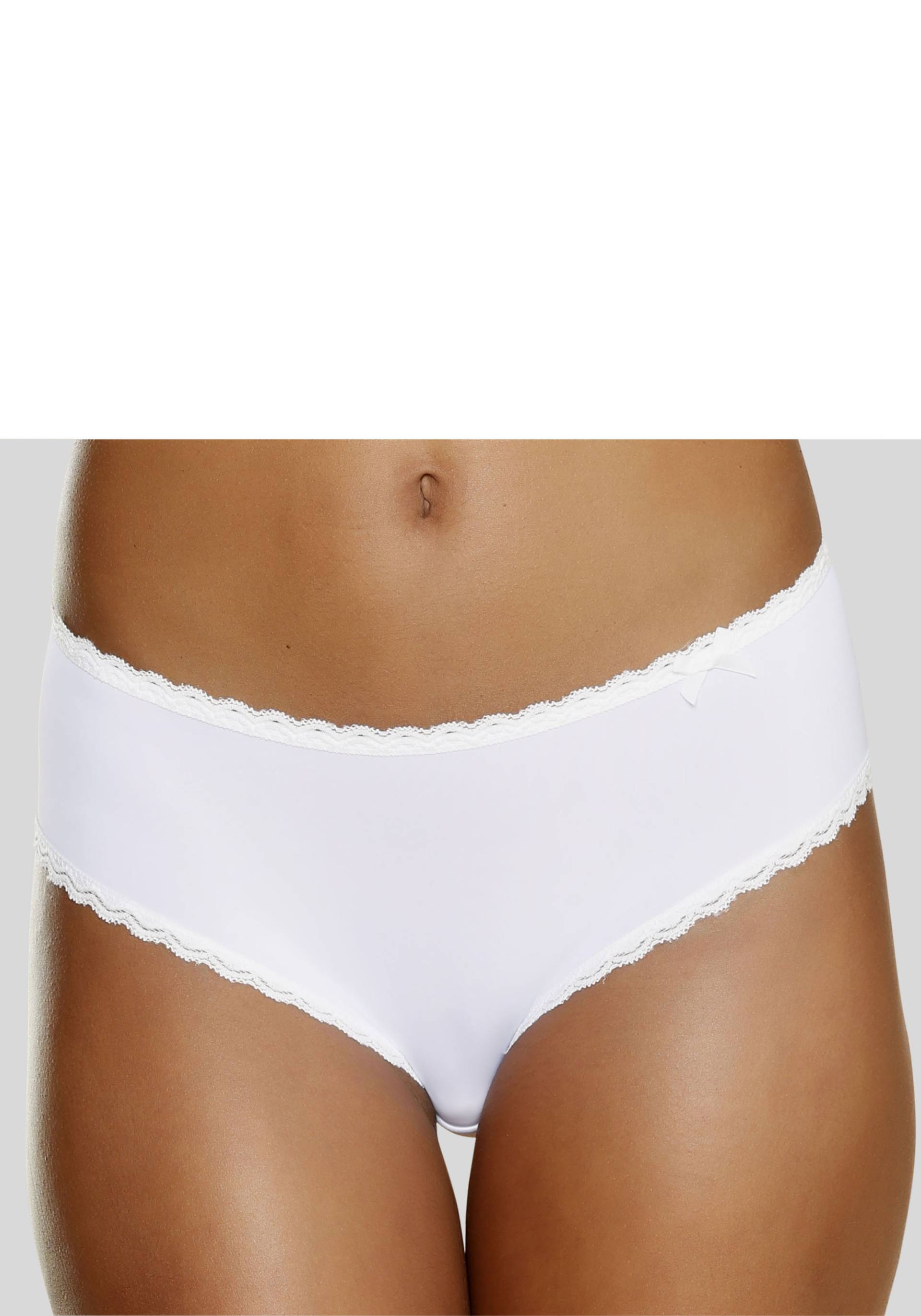 s.Oliver Panty »Camille«, mit feiner Spitzenborte s.Oliver Panty »Camille«, mit feiner Spitzenborte von s.Oliver