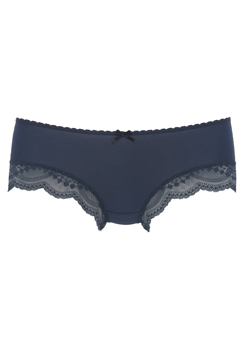 s.Oliver Panty »Gabrielle«, mit floraler Spitze am Beinausschnitt von s.Oliver
