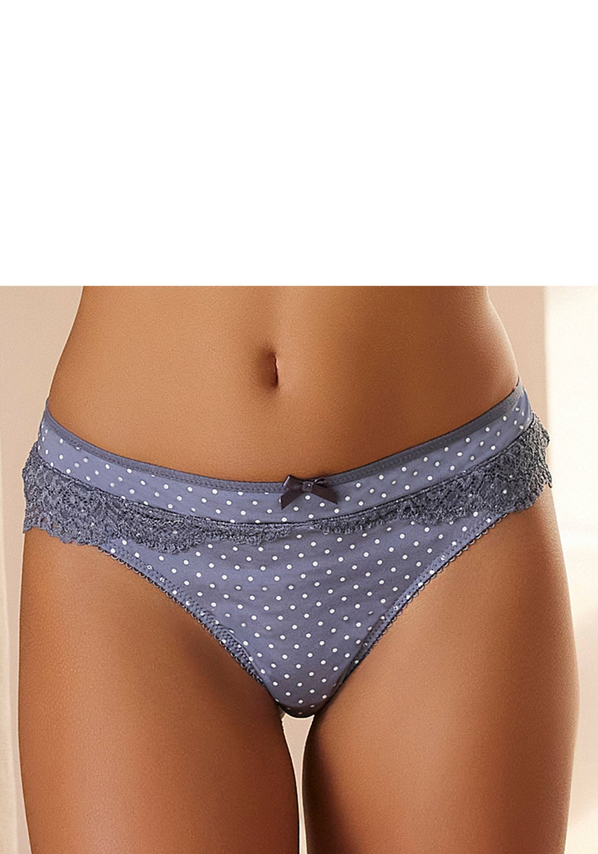 s.Oliver Panty »Jolina«, aus zarter Spitze s.Oliver Panty »Jolina«, aus zarter Spitze von s.Oliver