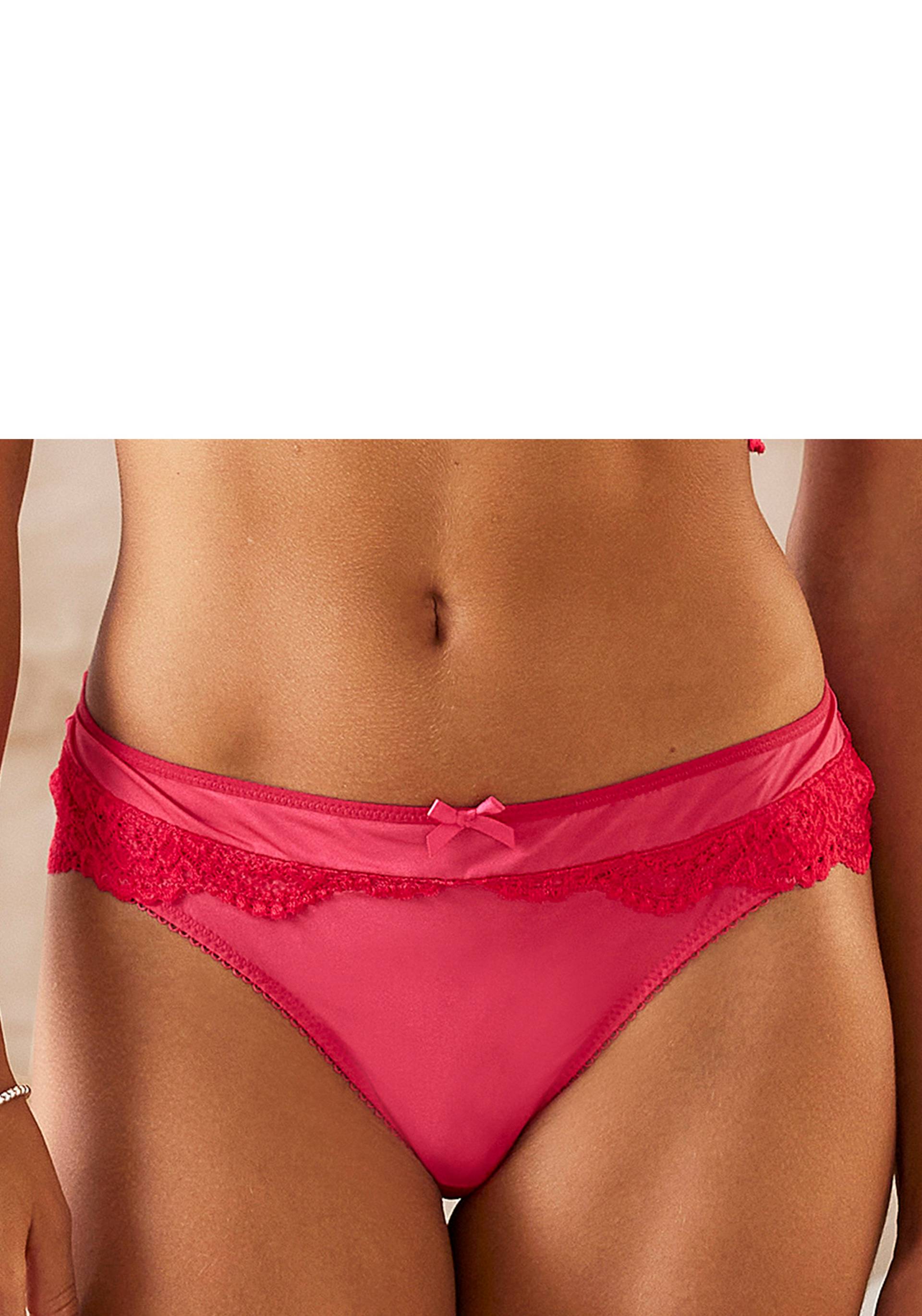 s.Oliver Panty »Jolina«, aus zarter Spitze von s.Oliver