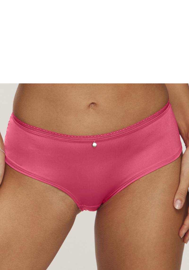 s.Oliver Panty »Pauline«, aus feiner Spitze und weichem Microtouch-Material von s.Oliver