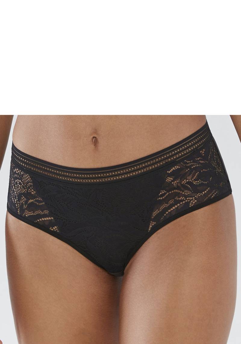 s.Oliver Panty, aus transparenter Spitze und weichem Microtouch-Material s.Oliver Panty, aus transparenter Spitze und weichem Microtouch-Material von s.Oliver