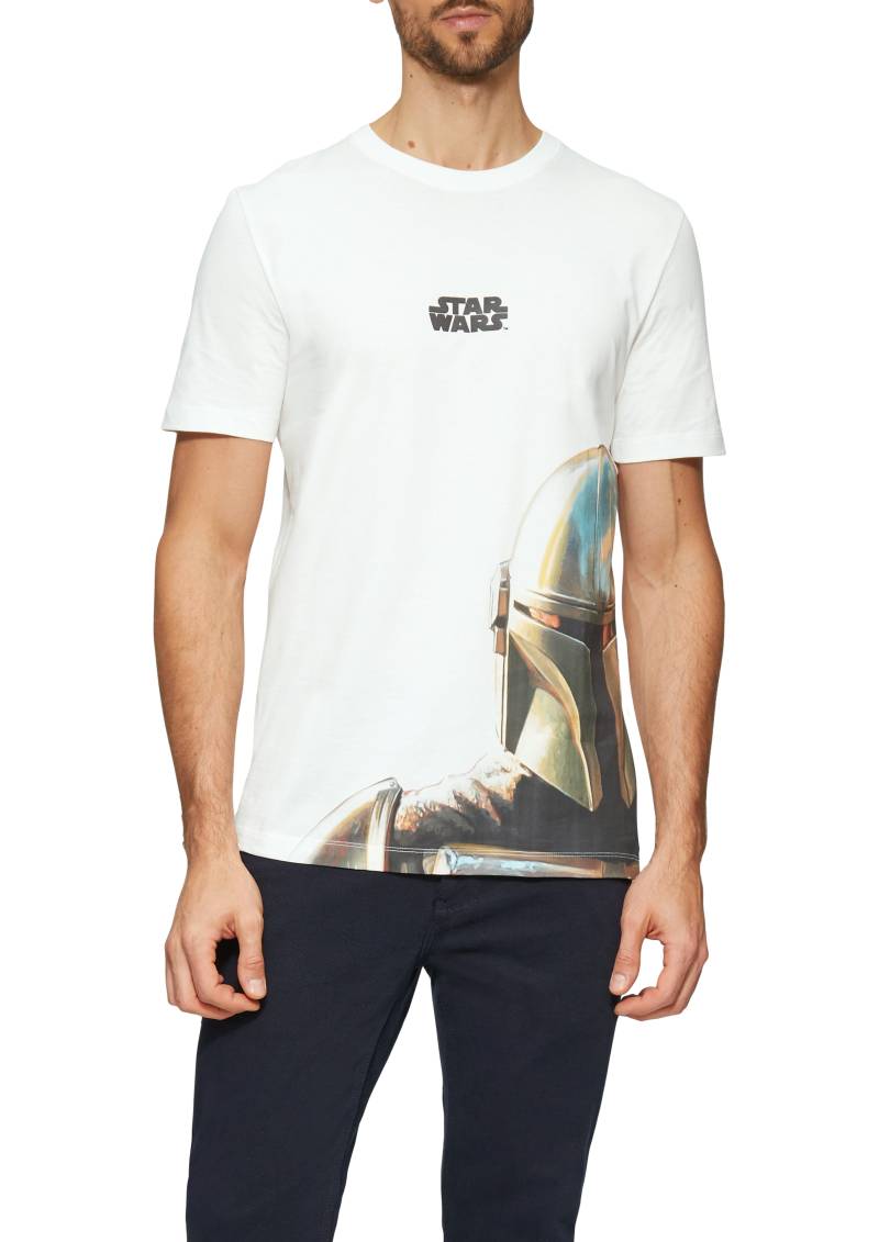 s.Oliver Print-Shirt, mit STAR WARS Print von s.Oliver