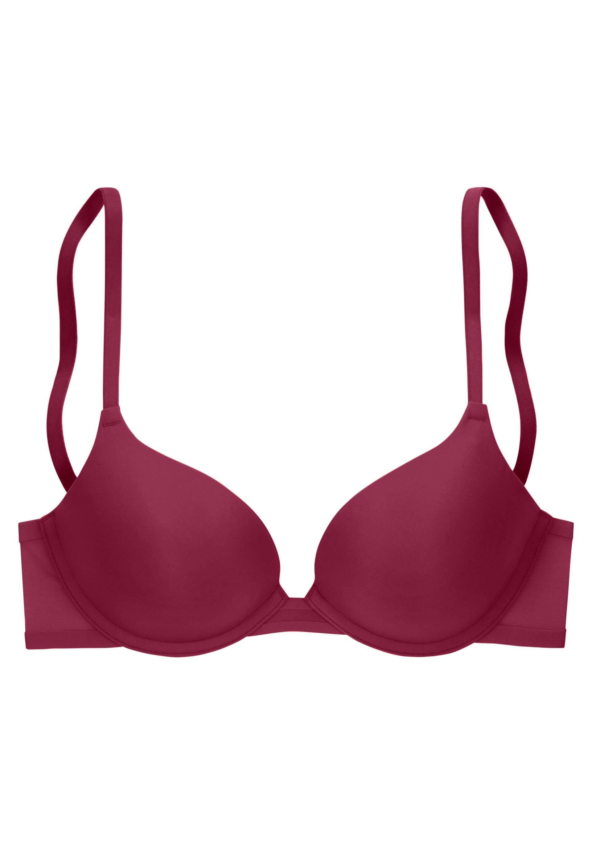 s.Oliver Push-up-BH »Louise«, mit nahtlos vorgeformten Schalen s.Oliver Push-up-BH »Louise«, mit nahtlos vorgeformten Schalen von s.Oliver