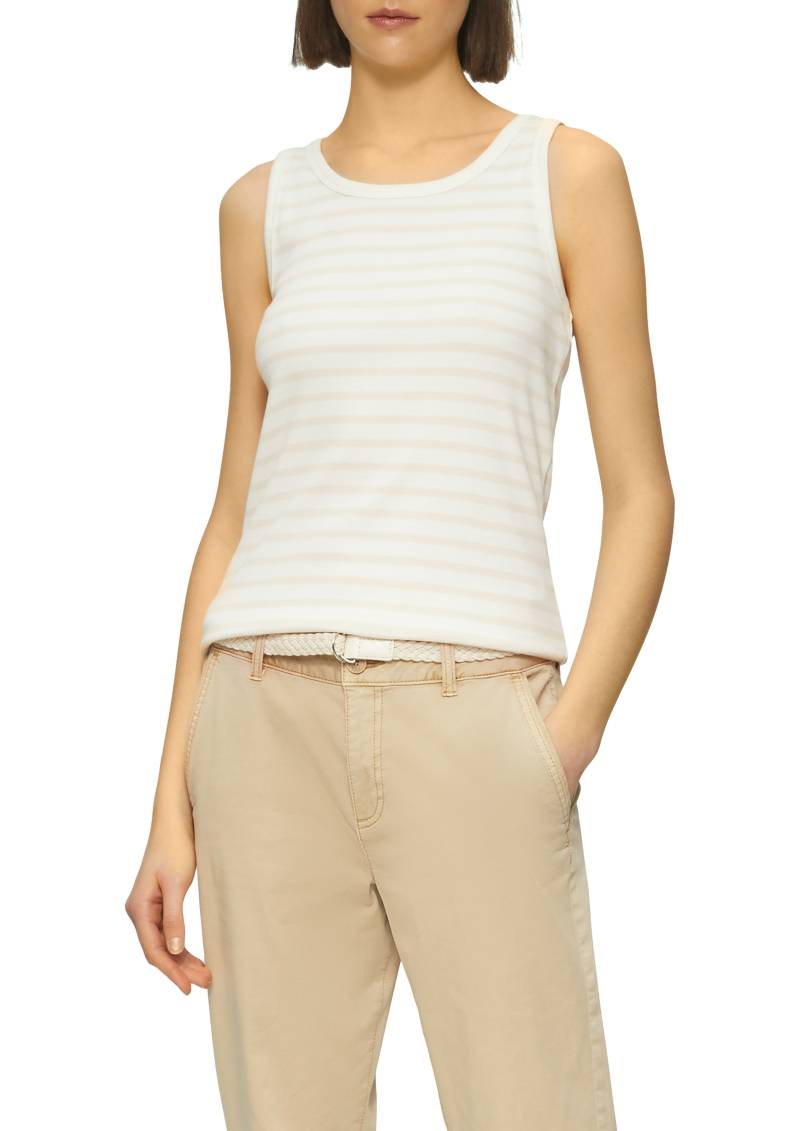 s.Oliver Ripptanktop, mit Rippstruktur von s.Oliver