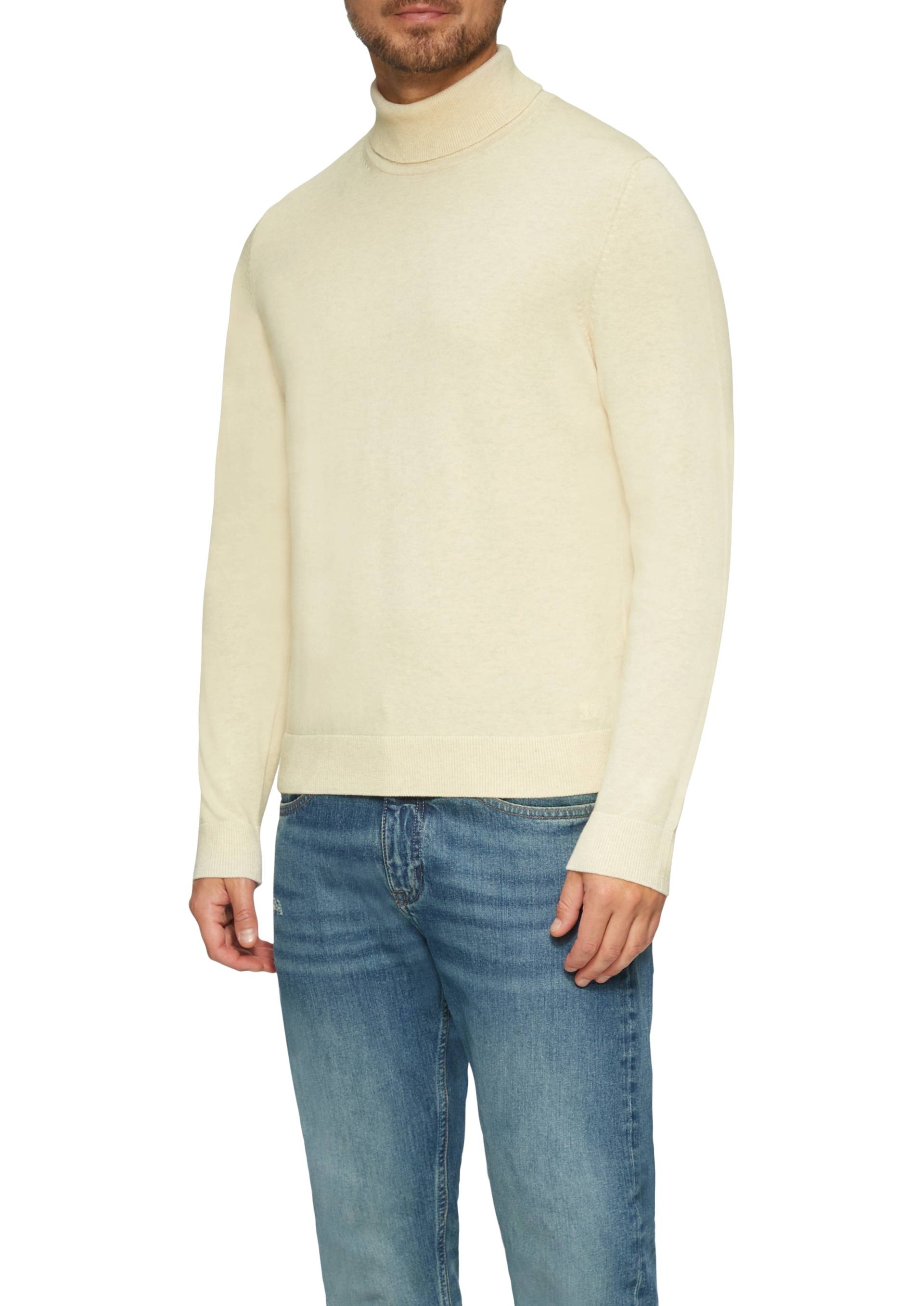 s.Oliver Rollkragenpullover, mit Rollkragen von s.Oliver