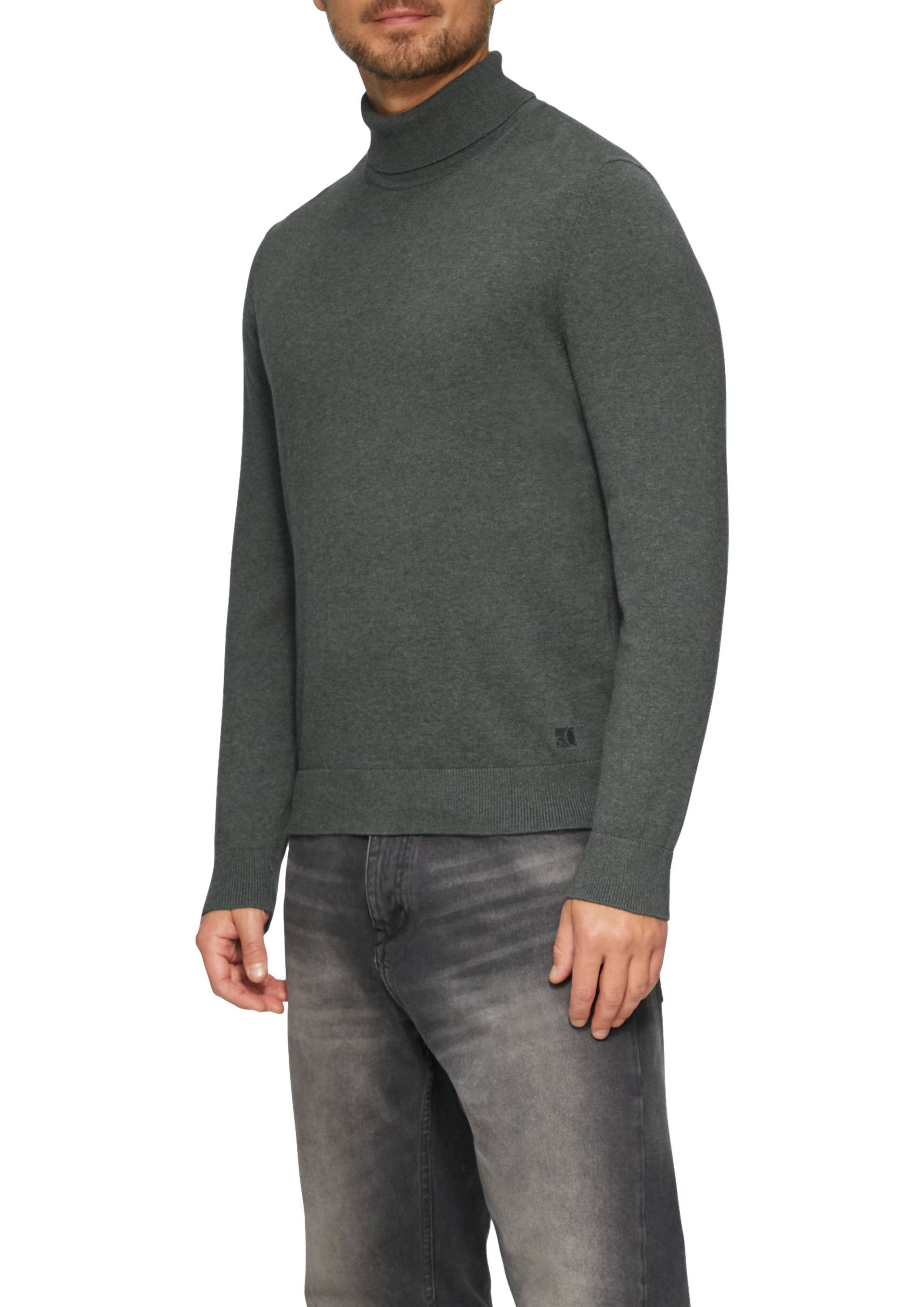 s.Oliver Rollkragenpullover, mit Rollkragen s.Oliver Rollkragenpullover, mit Rollkragen von s.Oliver
