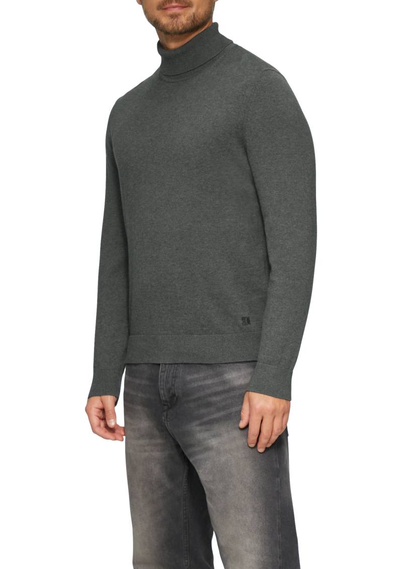 s.Oliver Rollkragenpullover, mit Rollkragen von s.Oliver