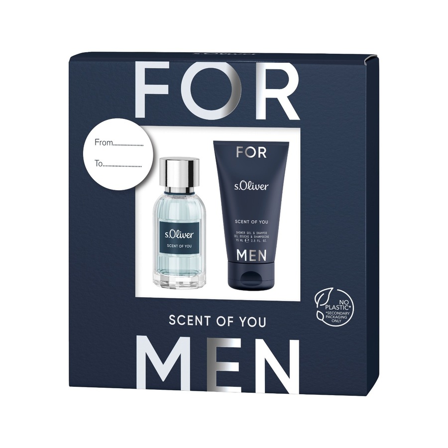 s.Oliver Scent Of You s.Oliver Scent Of You Eau De Toilette eau_de_toilette 1.0 pieces s.Oliver Scent Of You s.Oliver Scent Of You Eau De Toilette eau_de_toilette 1.0 pieces von s.Oliver