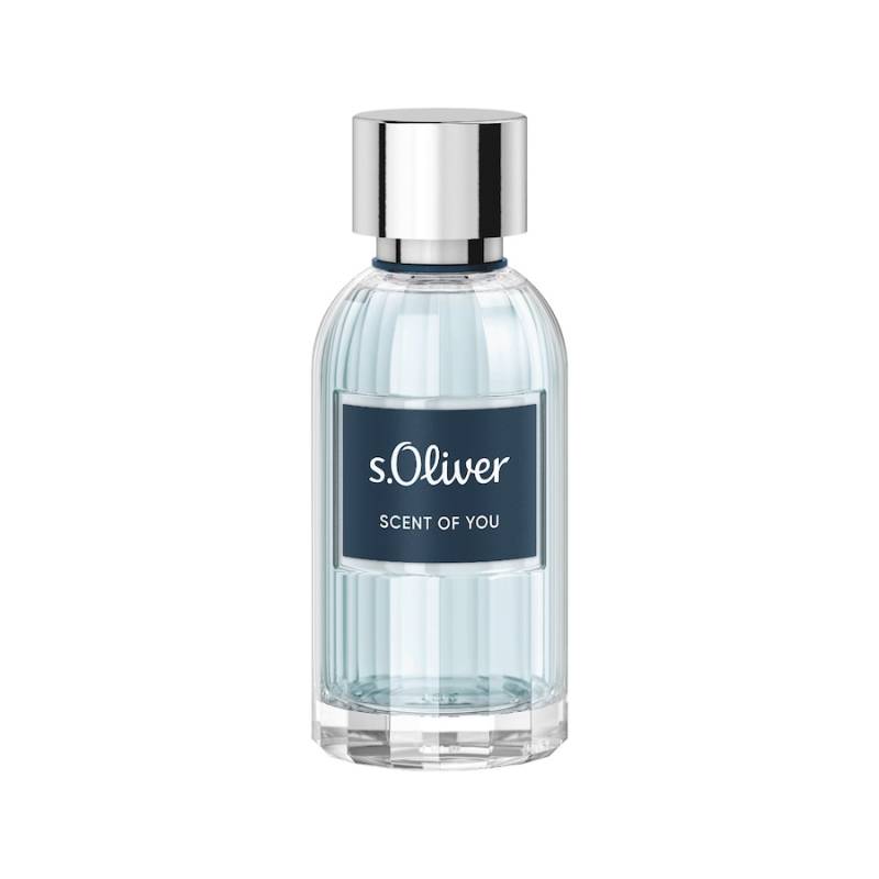 s.Oliver Scent Of You s.Oliver Scent Of You Eau De Toilette eau_de_toilette 50.0 ml von s.Oliver