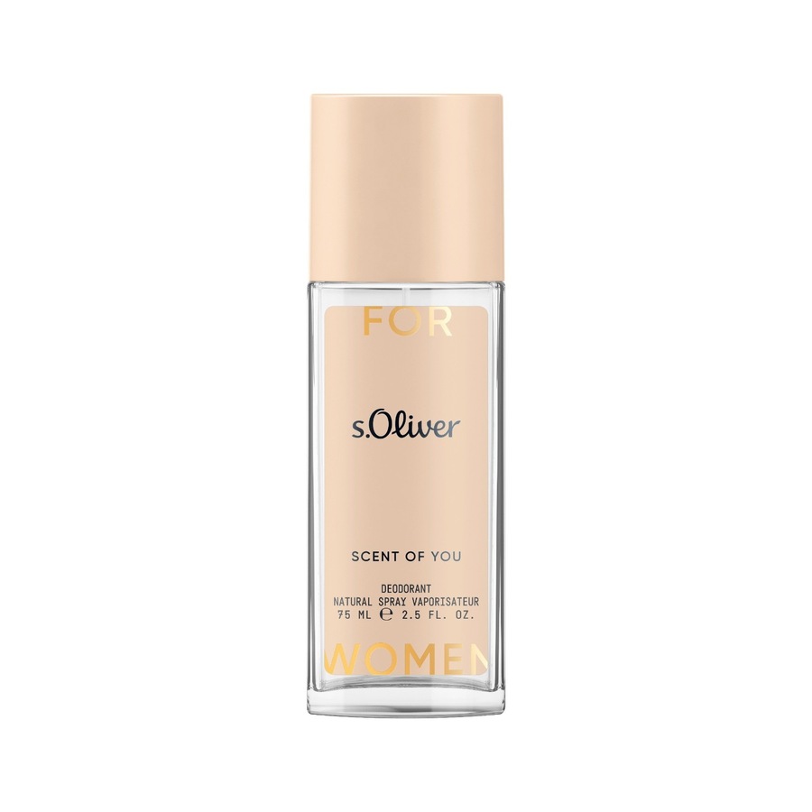 s.Oliver Scent Of You s.Oliver Scent Of You deodorant 75.0 ml von s.Oliver