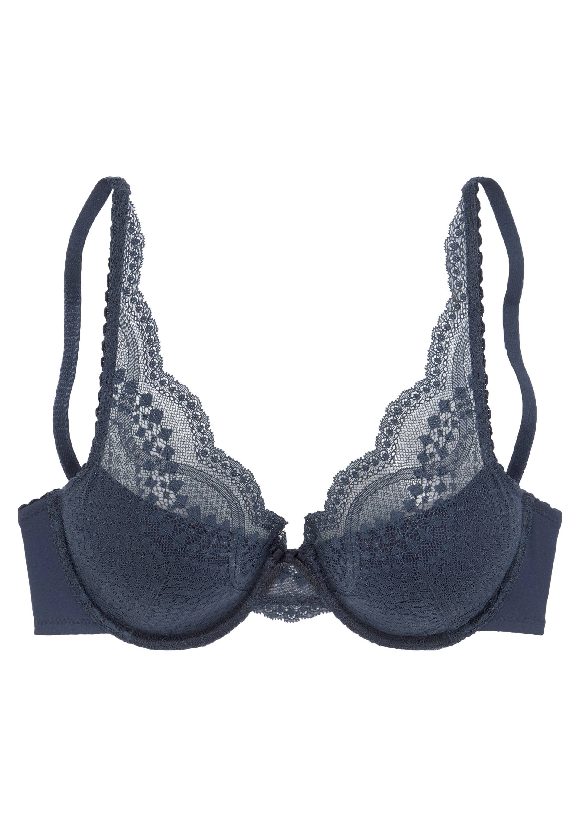 s.Oliver Schalen-BH »Gabrielle«, im High-Apex Schnitt, Dessous s.Oliver Schalen-BH »Gabrielle«, im High-Apex Schnitt, Dessous von s.Oliver