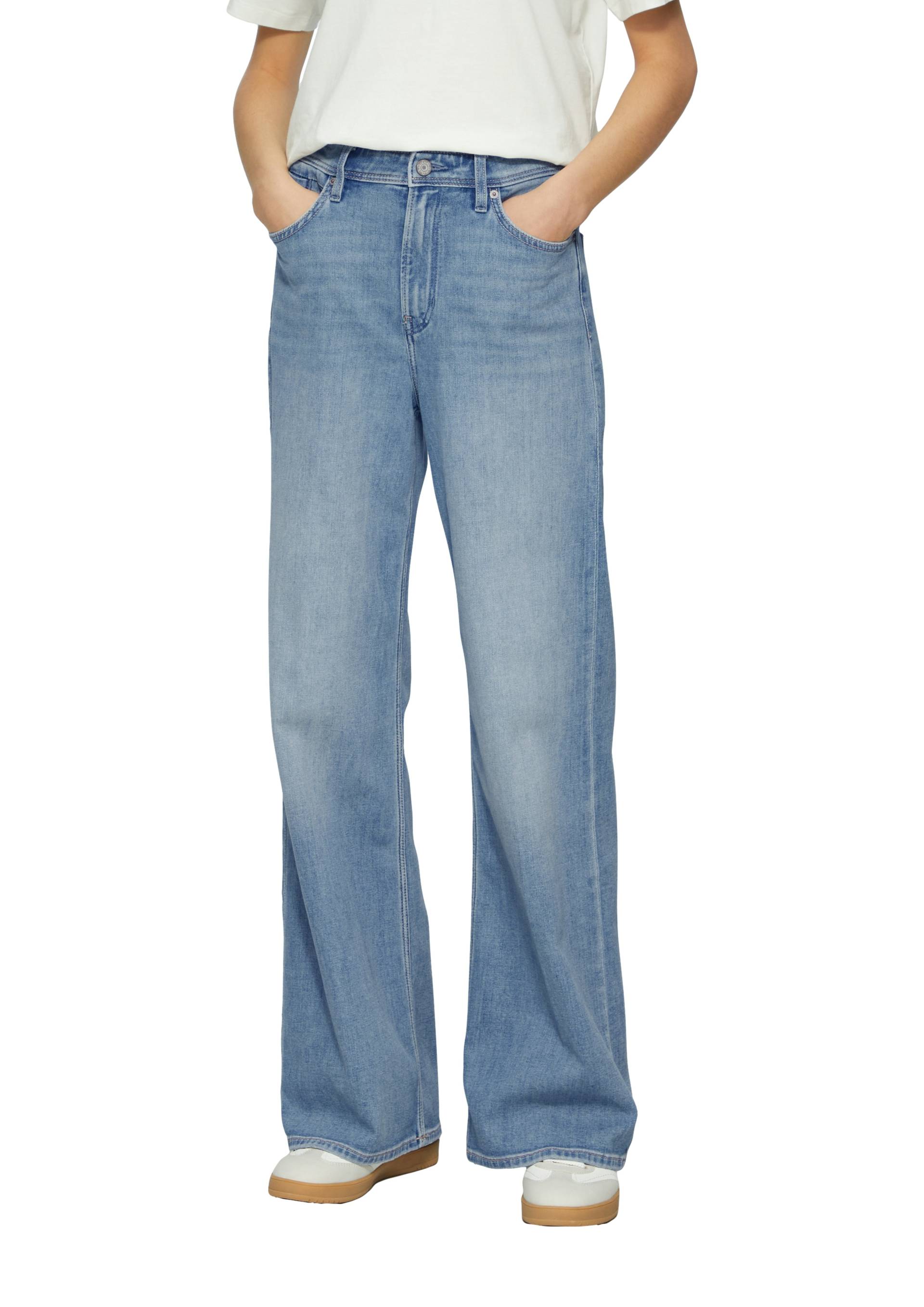 s.Oliver Schlagjeans, mit Stretch-Anteil s.Oliver Schlagjeans, mit Stretch-Anteil von s.Oliver