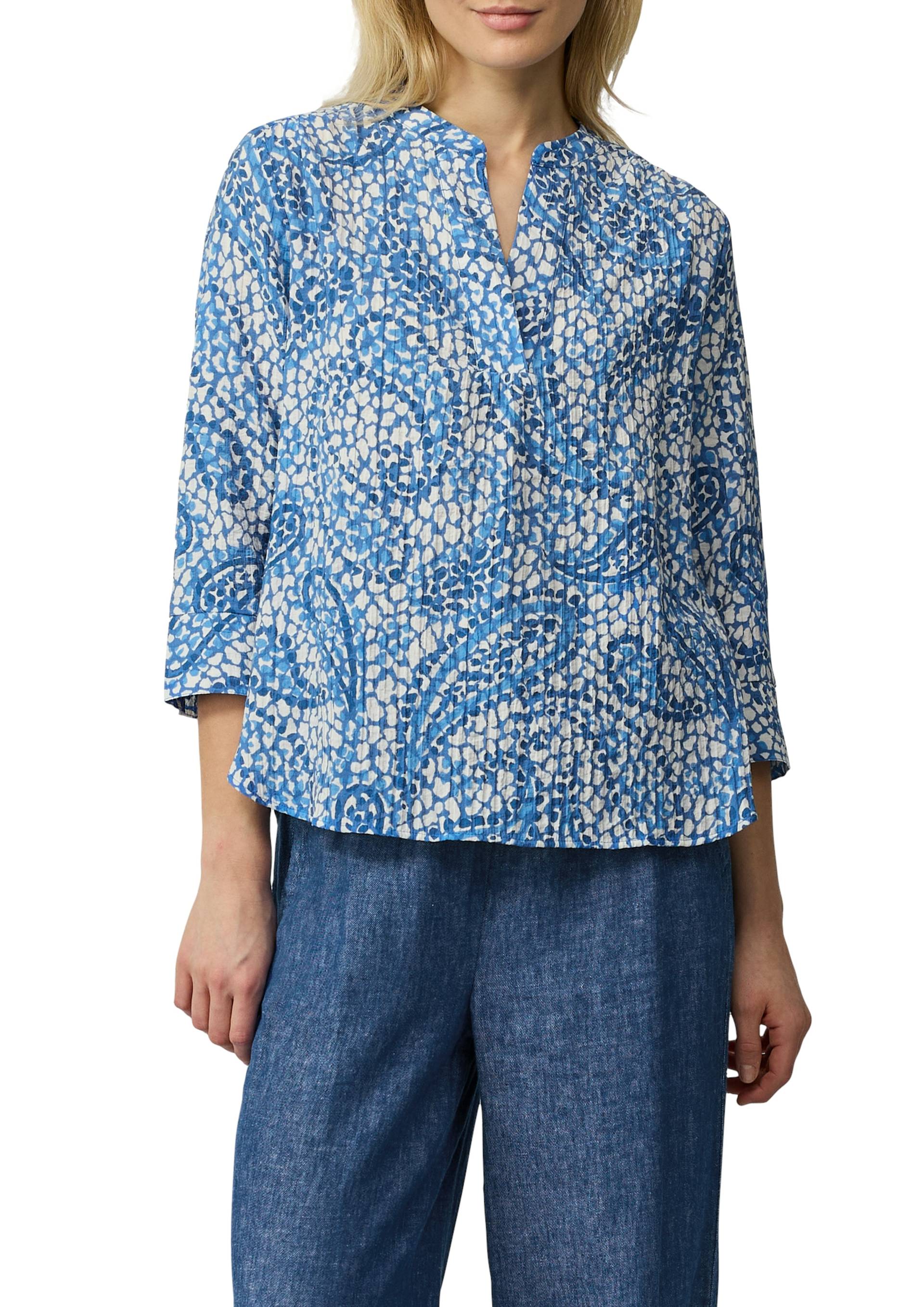 s.Oliver Shirtbluse, mit 3/4-Ärmeln und im Tunika-Look s.Oliver Shirtbluse, mit 3/4-Ärmeln und im Tunika-Look von s.Oliver