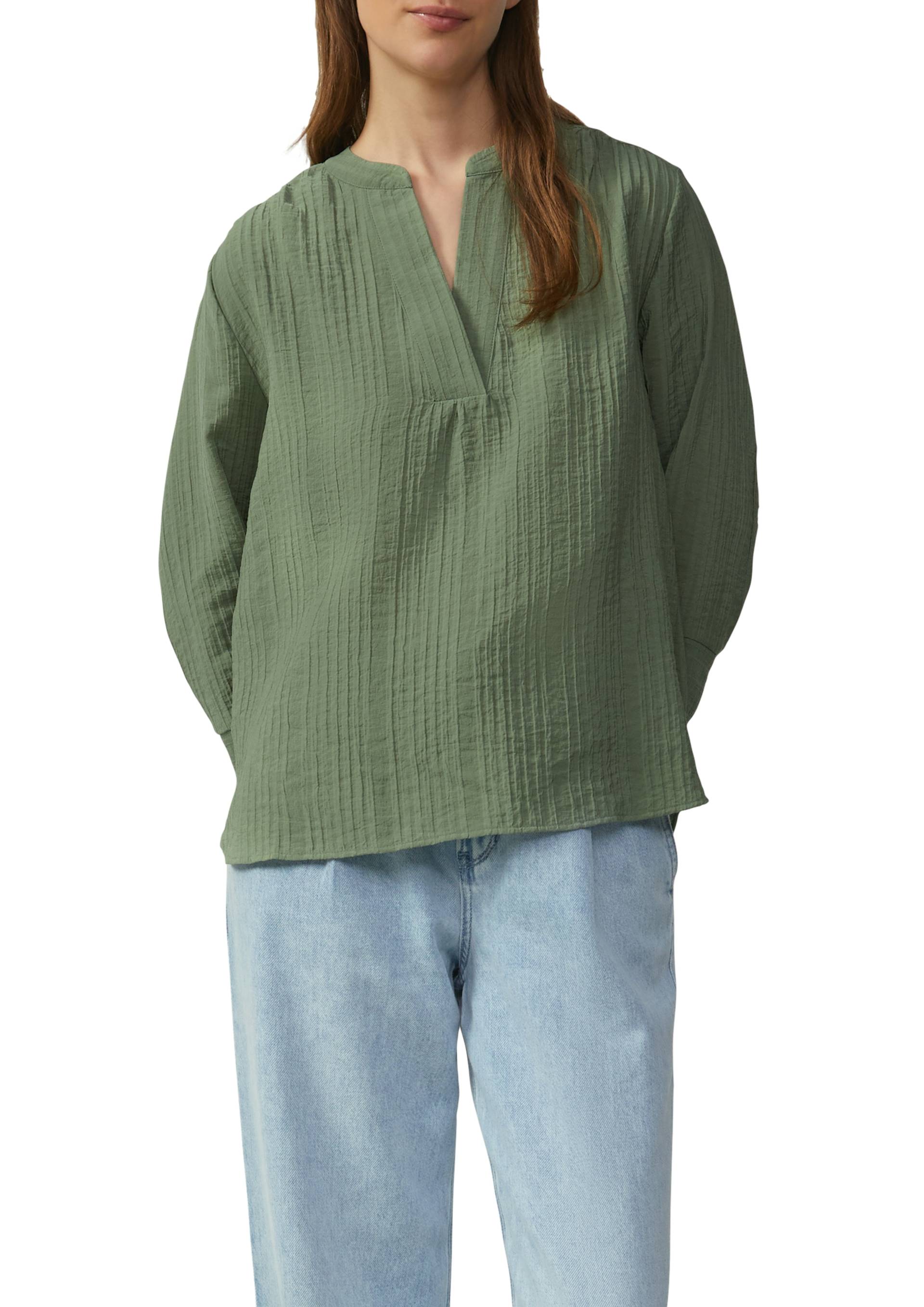 s.Oliver Shirtbluse, mit 3/4-Ärmeln und im Tunika-Look s.Oliver Shirtbluse, mit 3/4-Ärmeln und im Tunika-Look von s.Oliver