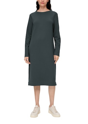 s.Oliver Shirtkleid, mit eleganter Optik von s.Oliver