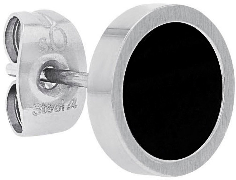 s.Oliver Single-Ohrstecker »2038861«, mit Achat s.Oliver Single-Ohrstecker »2038861«, mit Achat von s.Oliver