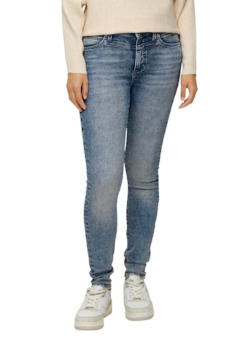 s.Oliver Skinny-fit-Jeans »IZABELL«, in coolen, unterschiedlichen Waschungen von s.Oliver