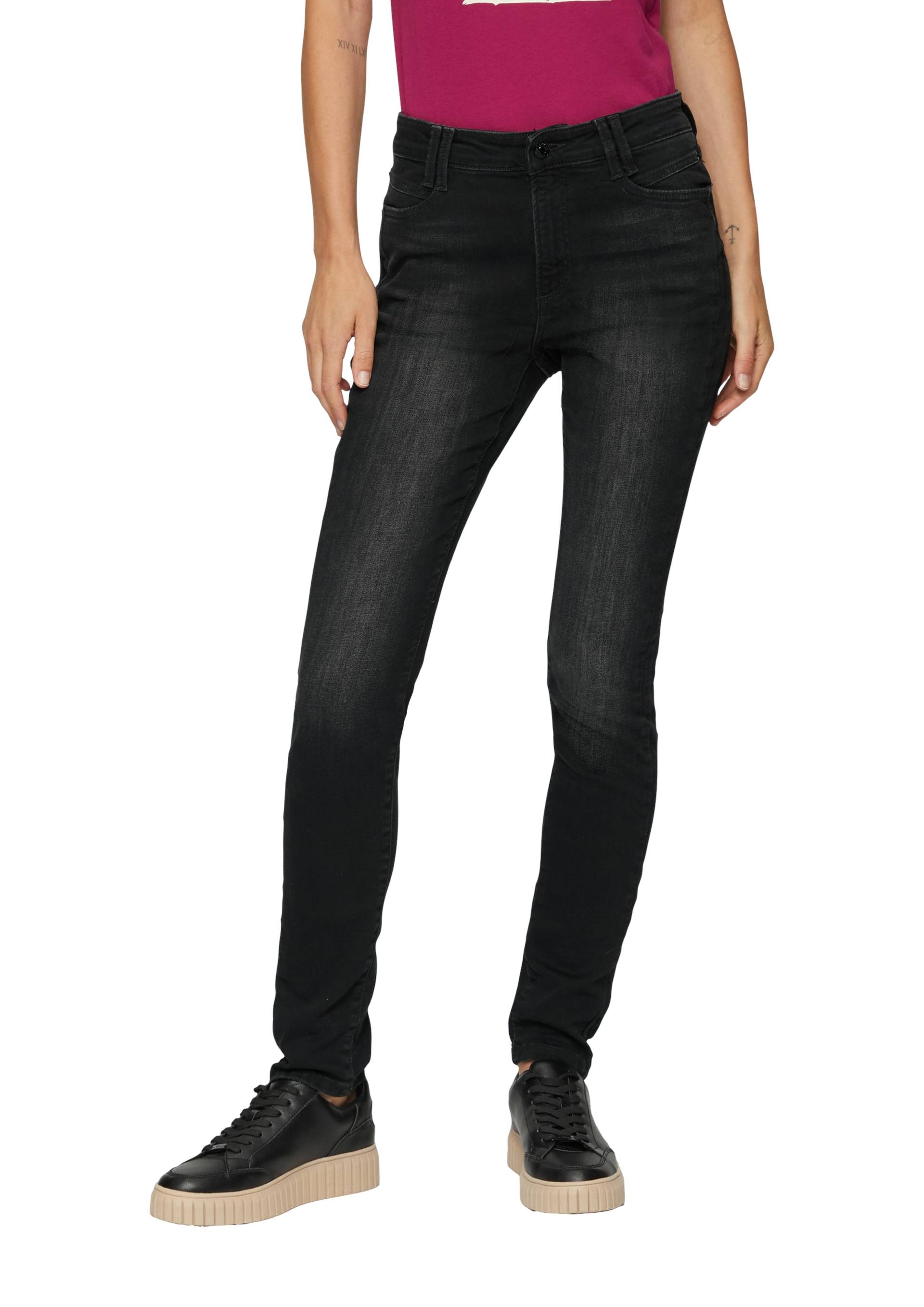 s.Oliver Skinny-fit-Jeans, skinny, mit starker Waschung von s.Oliver