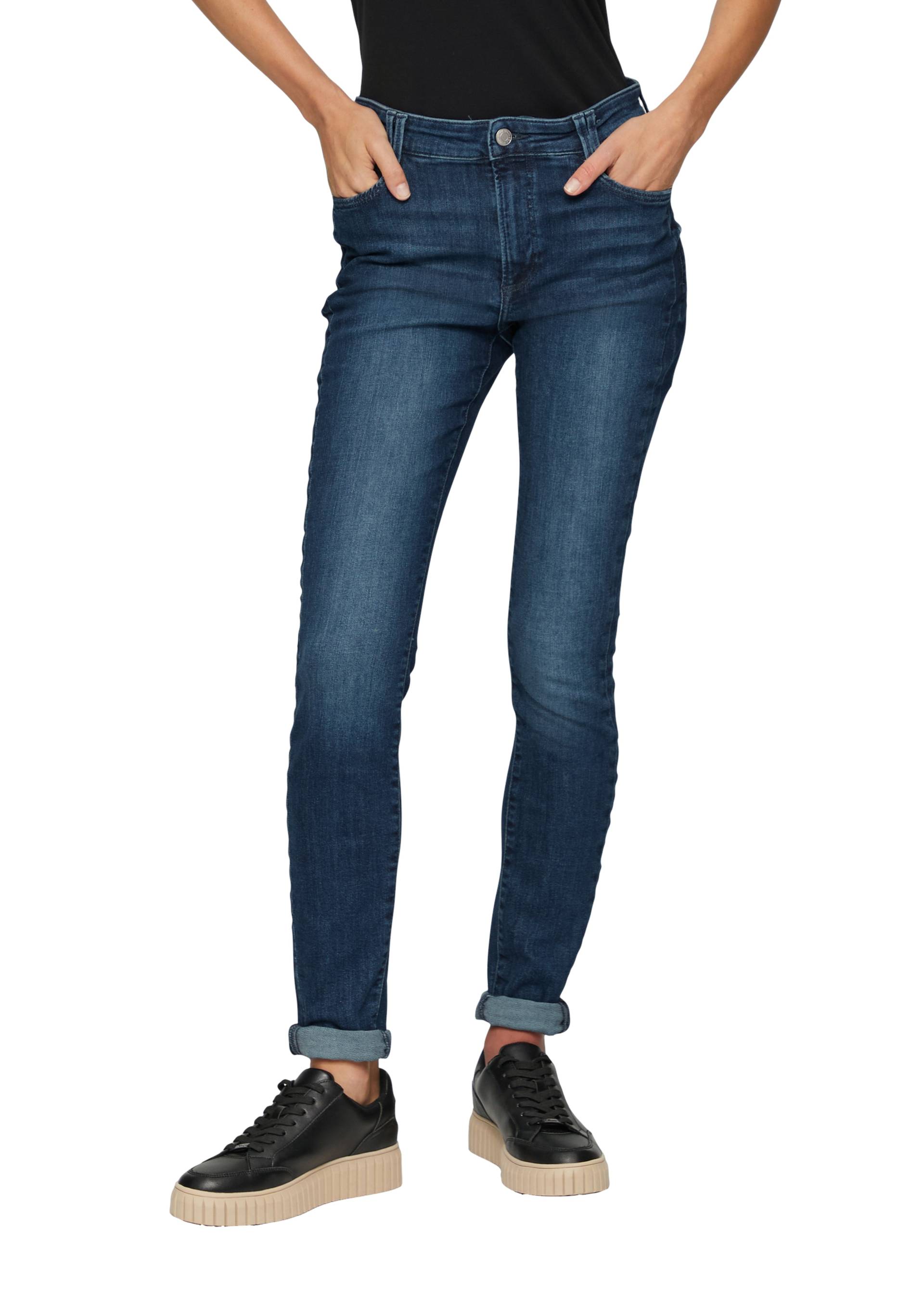 s.Oliver Skinny-fit-Jeans, skinny, mit starker Waschung s.Oliver Skinny-fit-Jeans, skinny, mit starker Waschung von s.Oliver