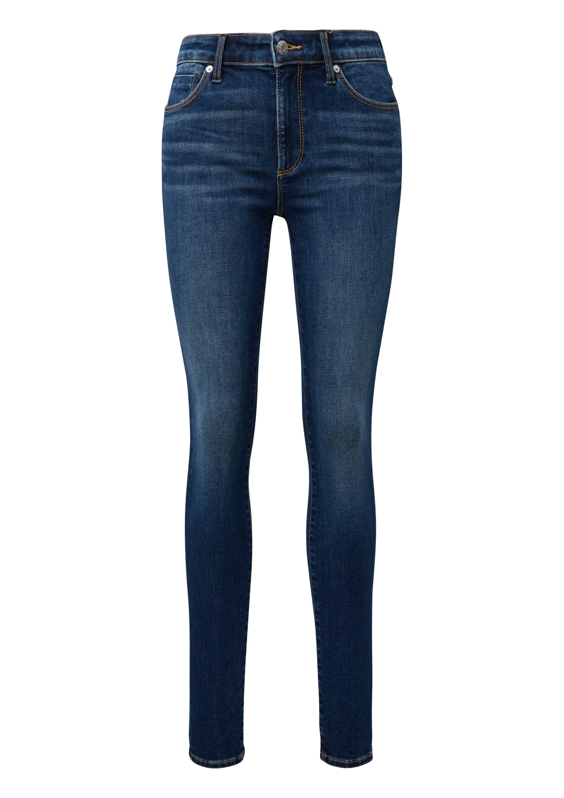 s.Oliver Skinny-fit-Jeans, im Five-Pocket Style von s.Oliver