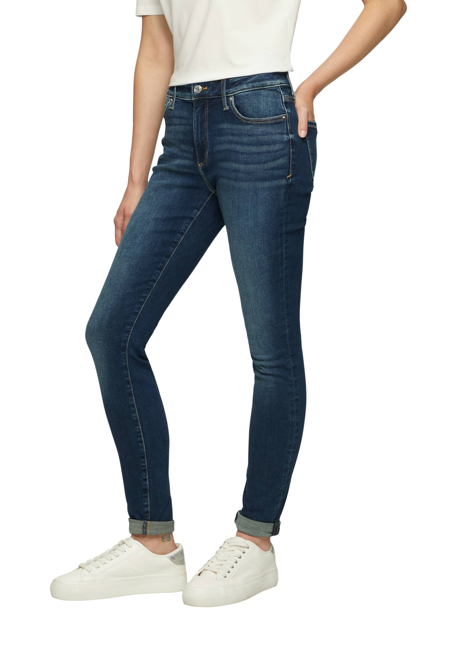 s.Oliver Skinny-fit-Jeans »Izabell«, im Five-Pocket Style von s.Oliver