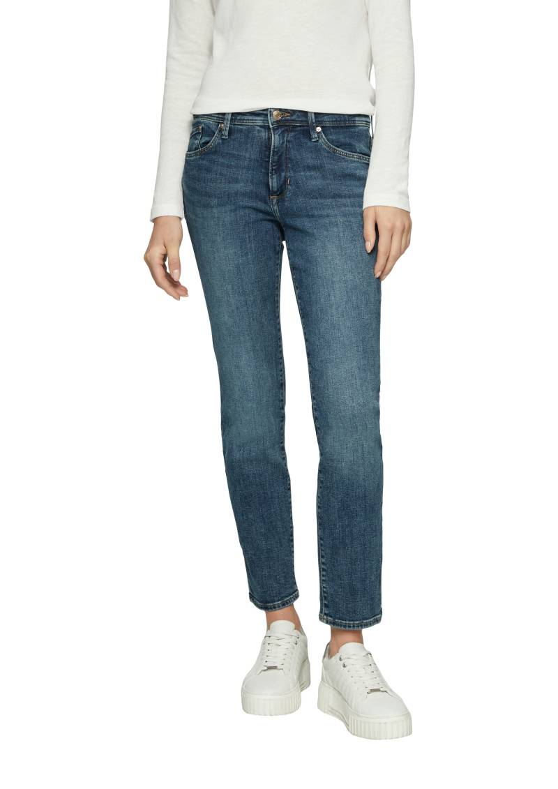 s.Oliver Slim-fit-Jeans »Betsy«, mit Stretch von s.Oliver