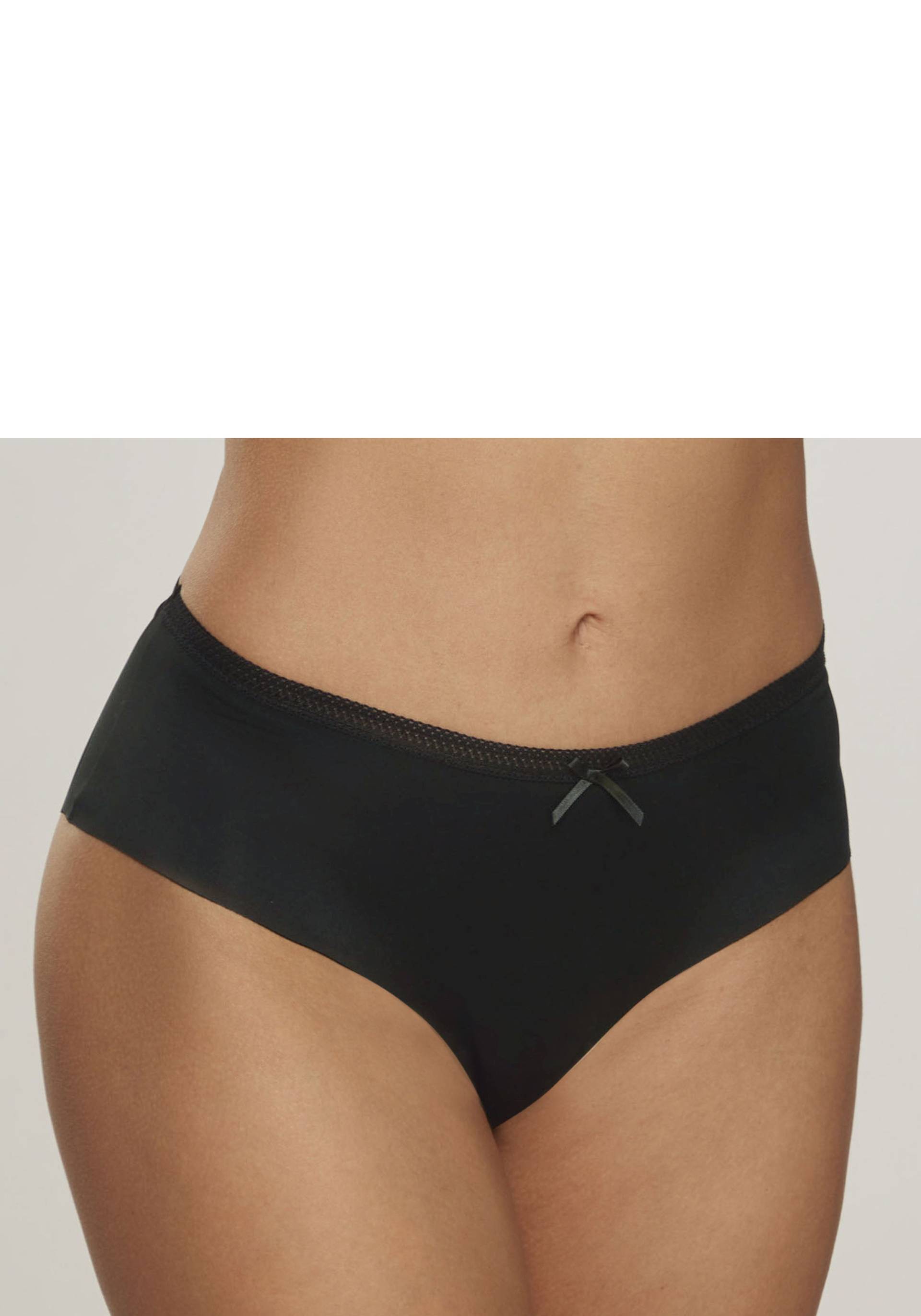 s.Oliver Slip »Romane«, mit graphischer Spitze in transparenter Optik s.Oliver Slip »Romane«, mit graphischer Spitze in transparenter Optik von s.Oliver