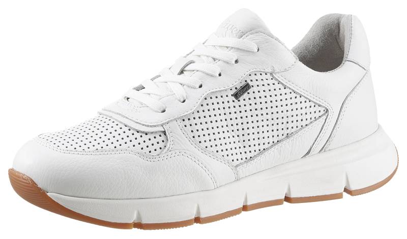 s.Oliver Sneaker, mit Soft Foam-Innensohle, Freizeitschuh, Halbschuh, Schnürschuh von s.Oliver