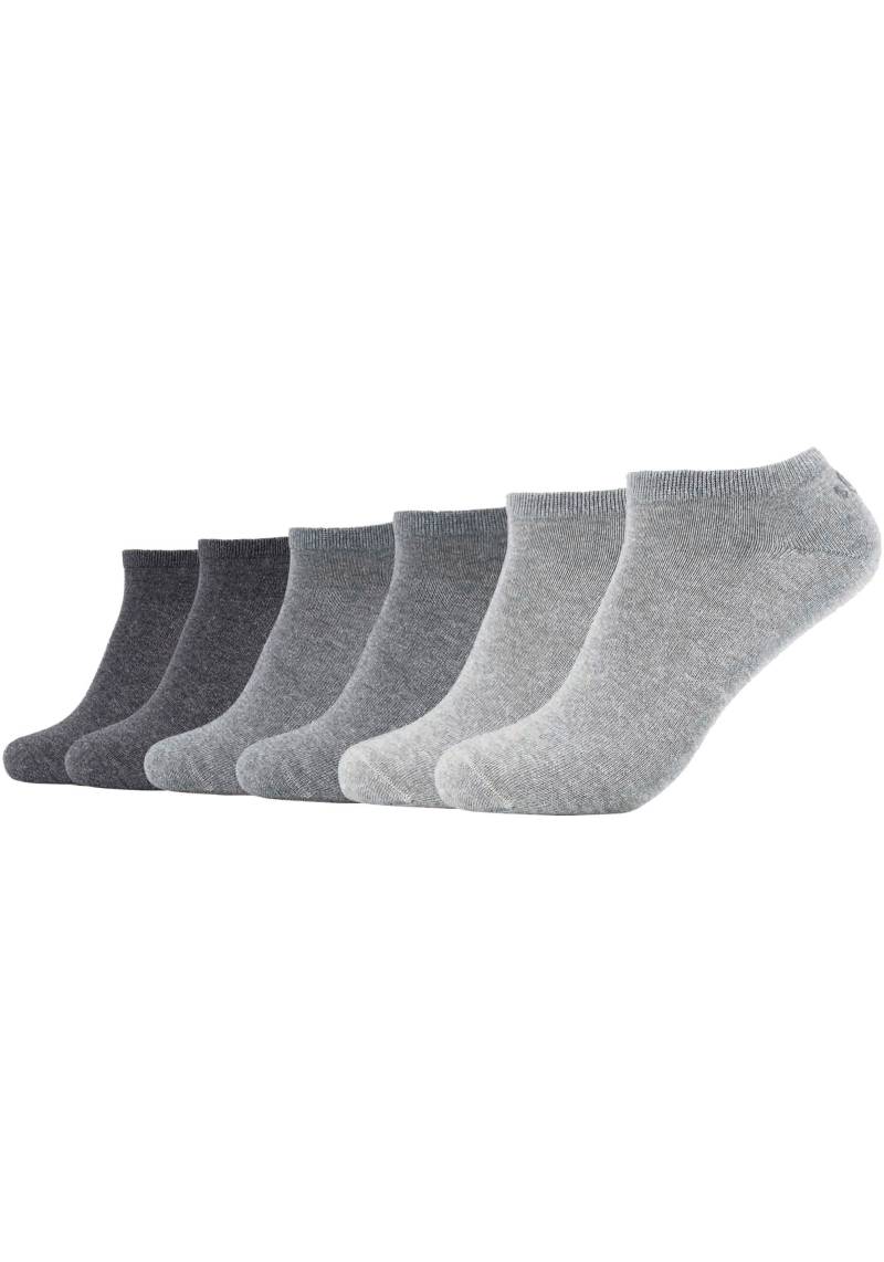 s.Oliver Kurzsocken, (6er Pack), mit weichem Bund von s.Oliver