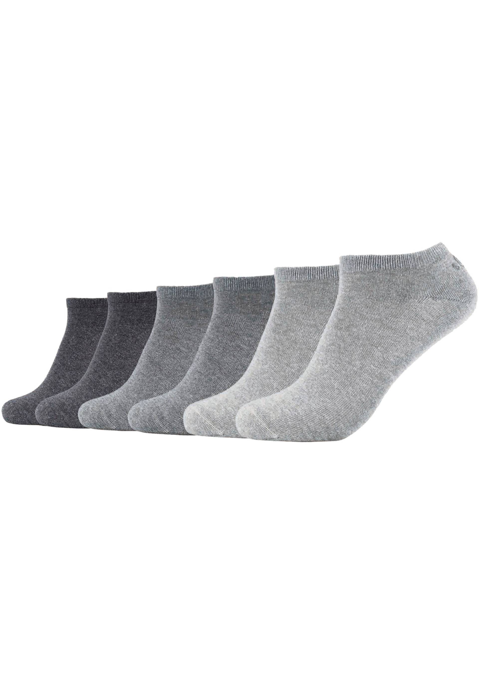 s.Oliver Kurzsocken »originals«, (6er Pack), mit weichem Bund von s.Oliver