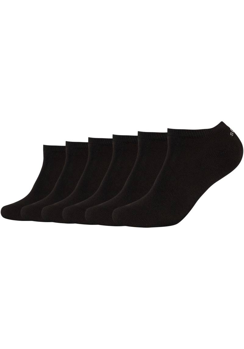 s.Oliver Kurzsocken, (6er Pack), mit weichem Bund von s.Oliver