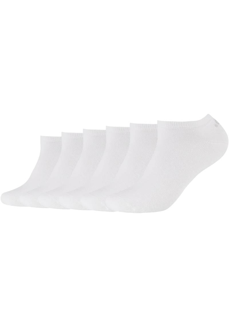 s.Oliver Kurzsocken, (6er Pack), mit weichem Bund von s.Oliver