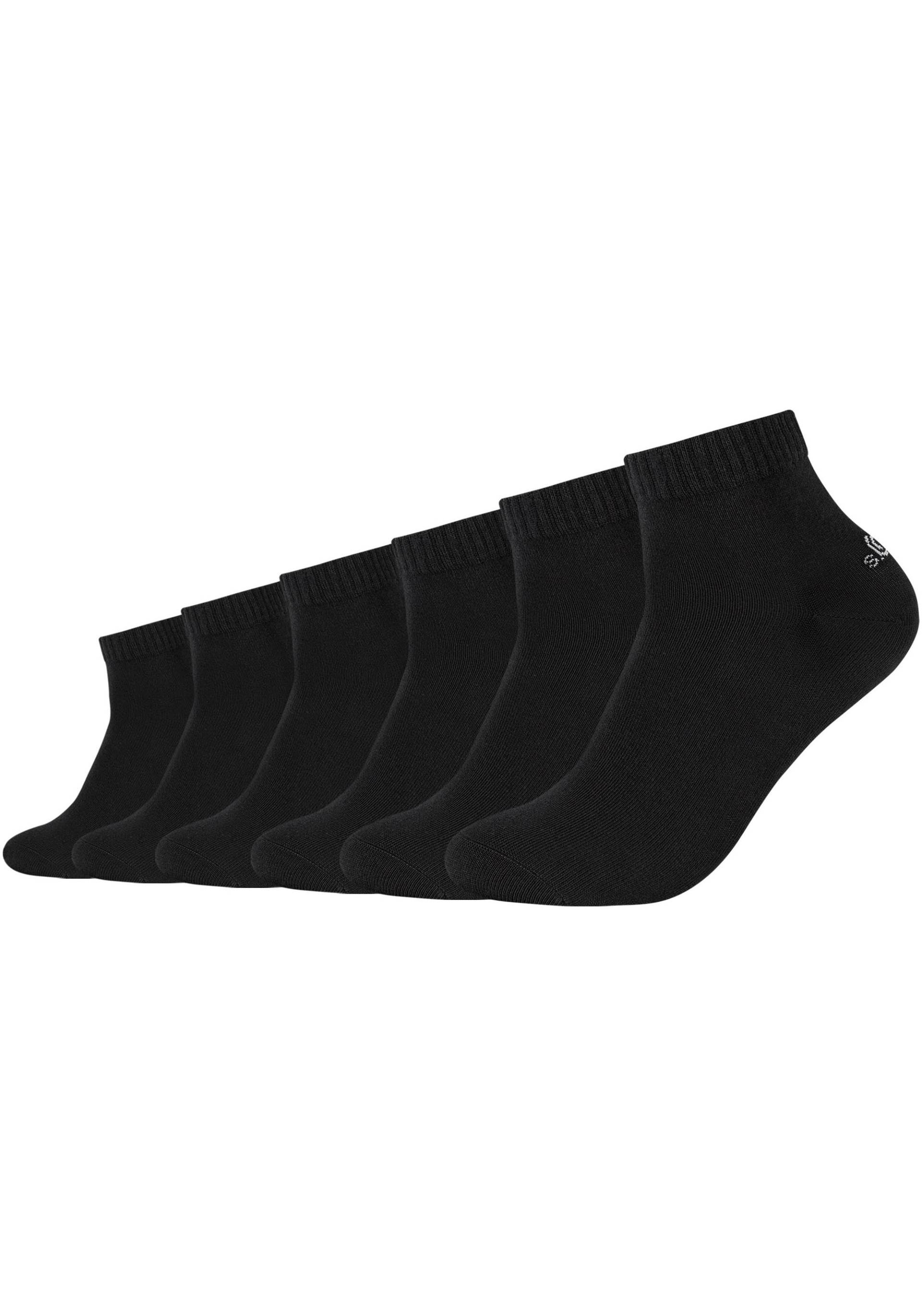 s.Oliver Kurzsocken, (6er Pack), mit weichem Bund von s.Oliver