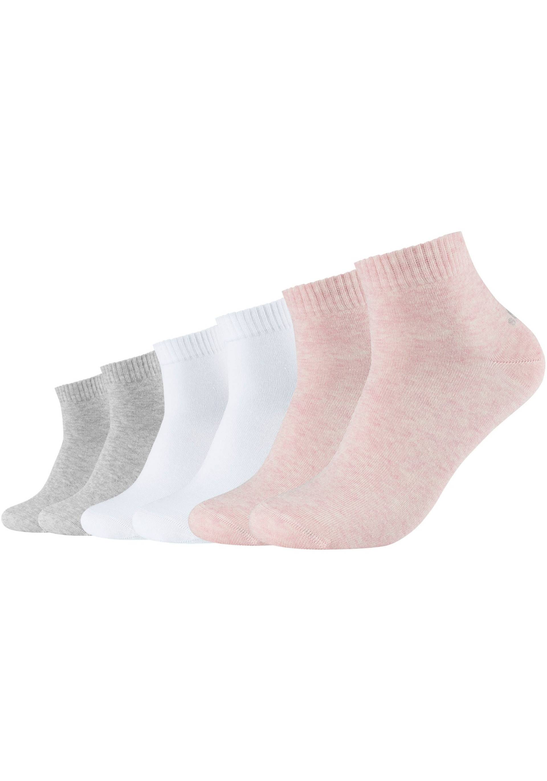 s.Oliver Kurzsocken »originals«, (6er Pack), mit weichem Bund von s.Oliver