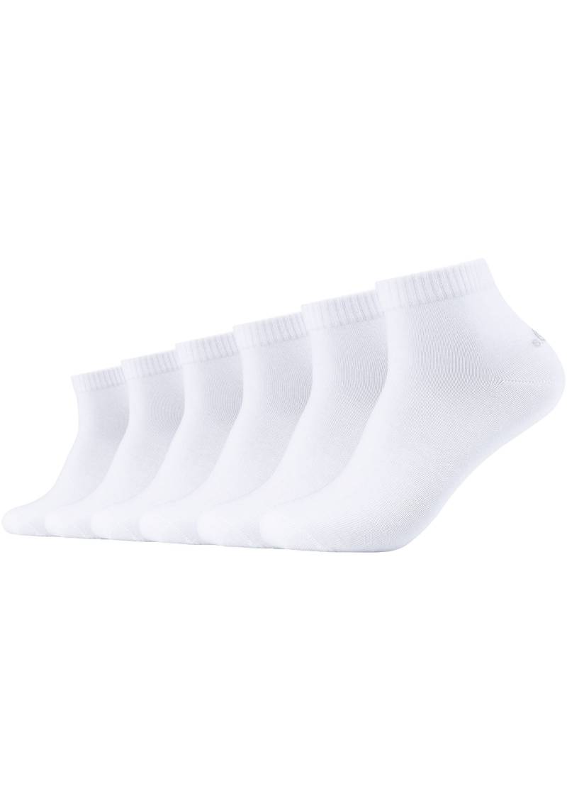 s.Oliver Kurzsocken »originals«, (6er Pack), mit weichem Bund von s.Oliver