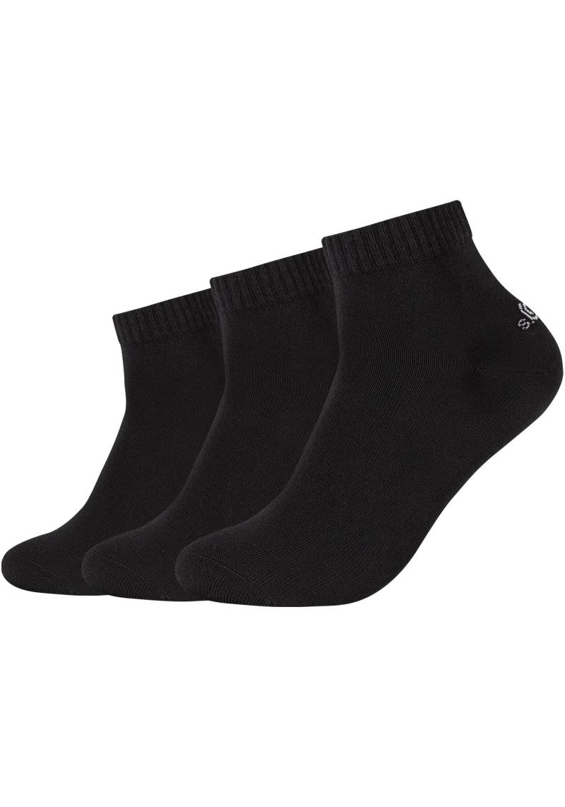 s.Oliver Kurzsocken, (6er Pack), mit weichem Bund von s.Oliver