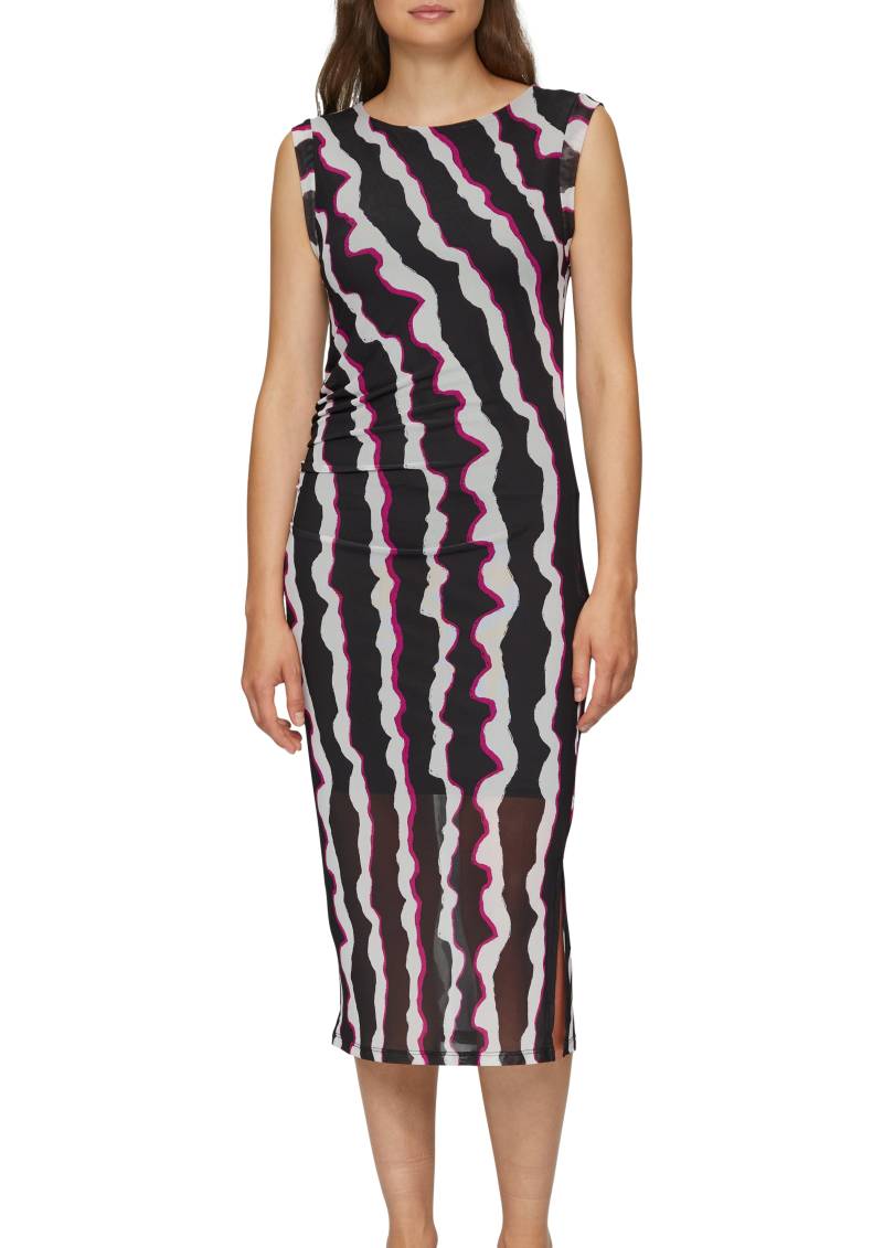 s.Oliver Sommerkleid, mit All-Over Print von s.Oliver