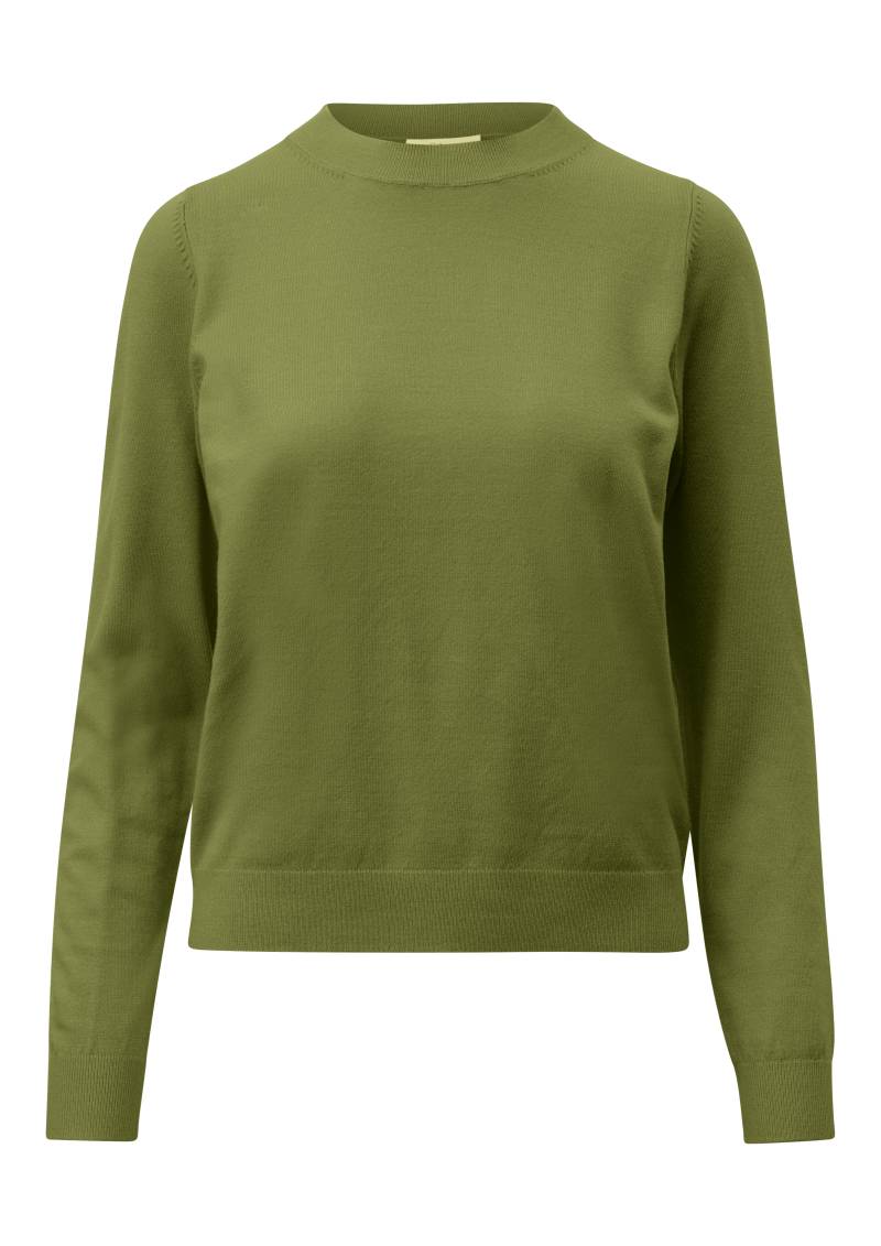 s.Oliver Strickpullover, mit Stehkragen von s.Oliver