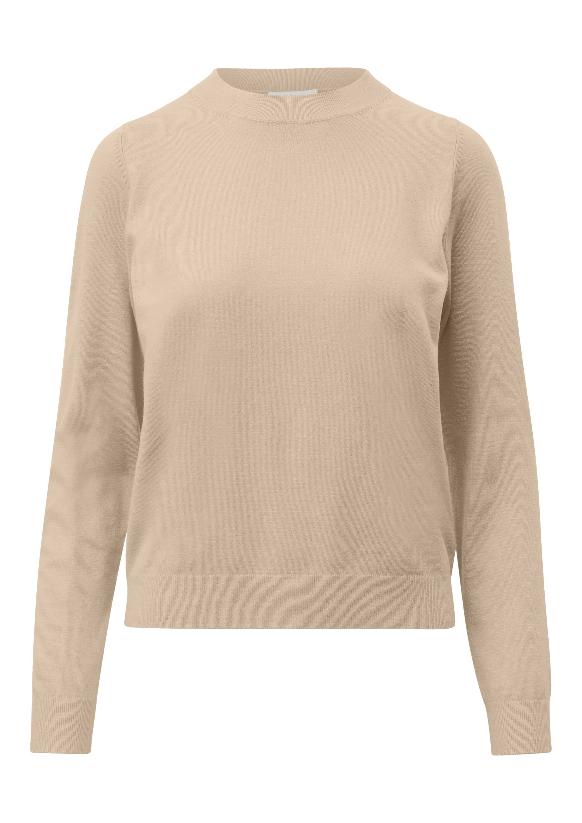 s.Oliver Strickpullover, mit Stehkragen von s.Oliver